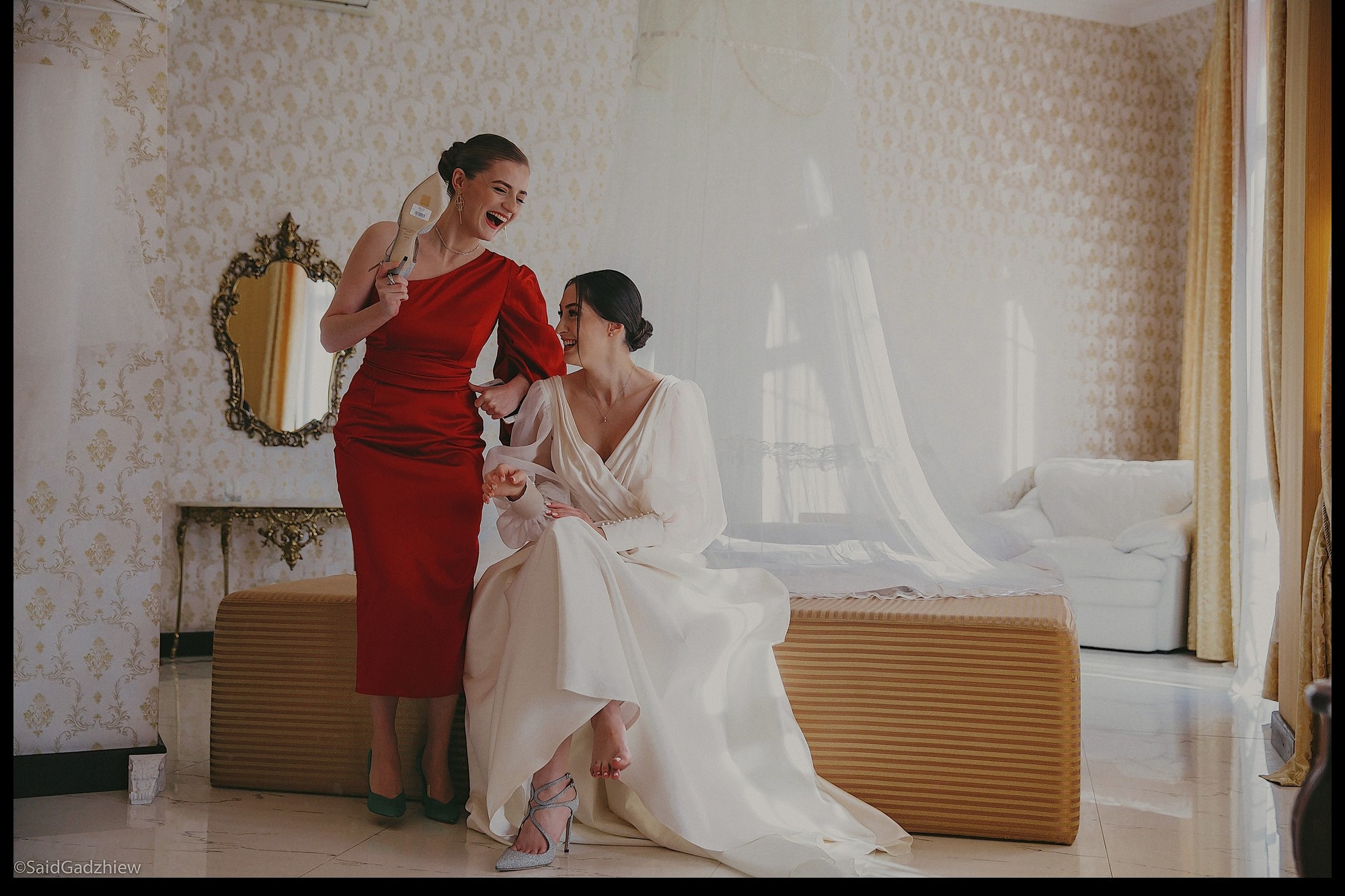 С Абхазии с любовью. Фотограф в Махачкале Саид Гаджиев