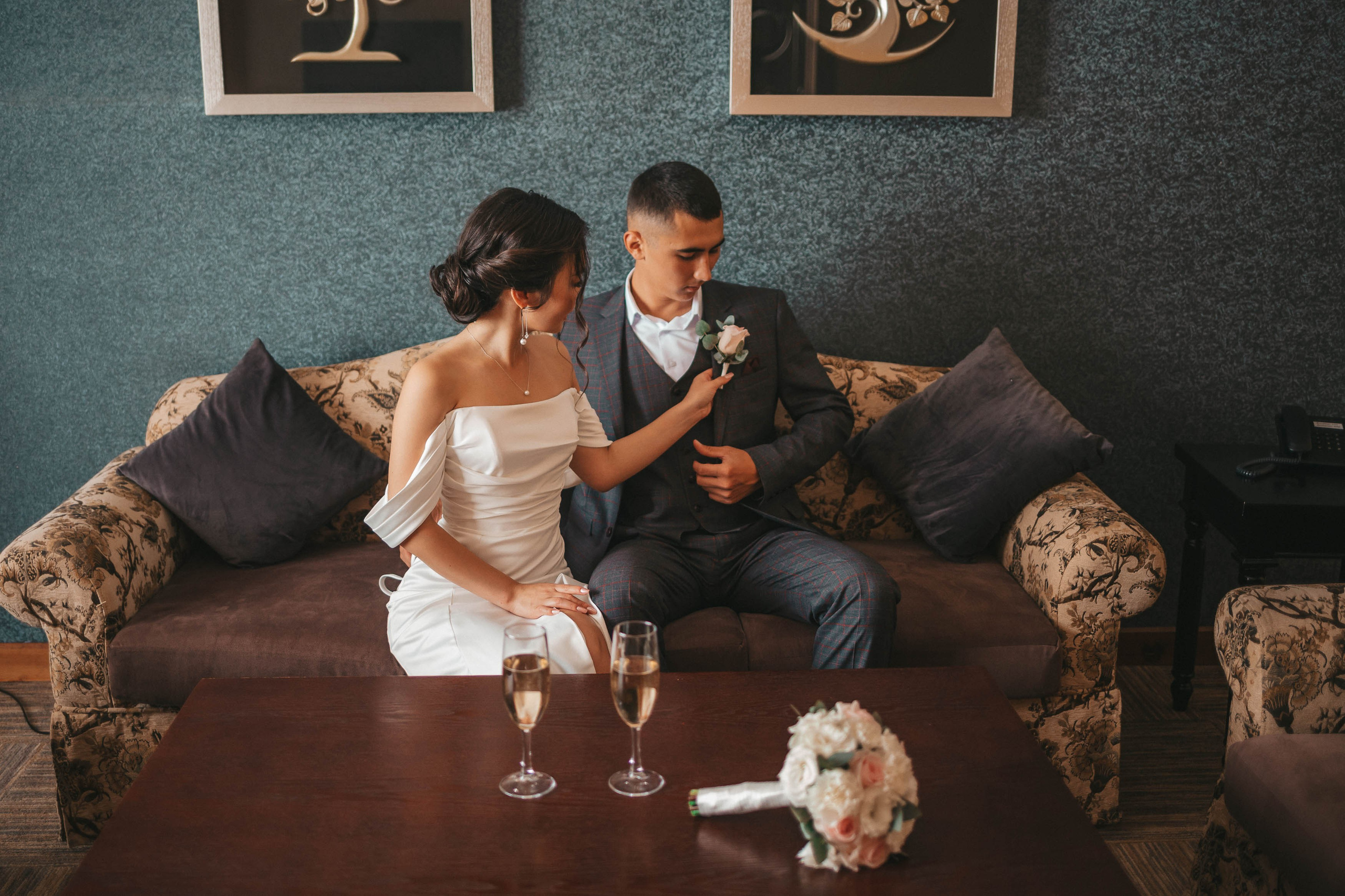 Владислав и Полина. Nadin.K фотограф Иркутск, Байкал, Братск