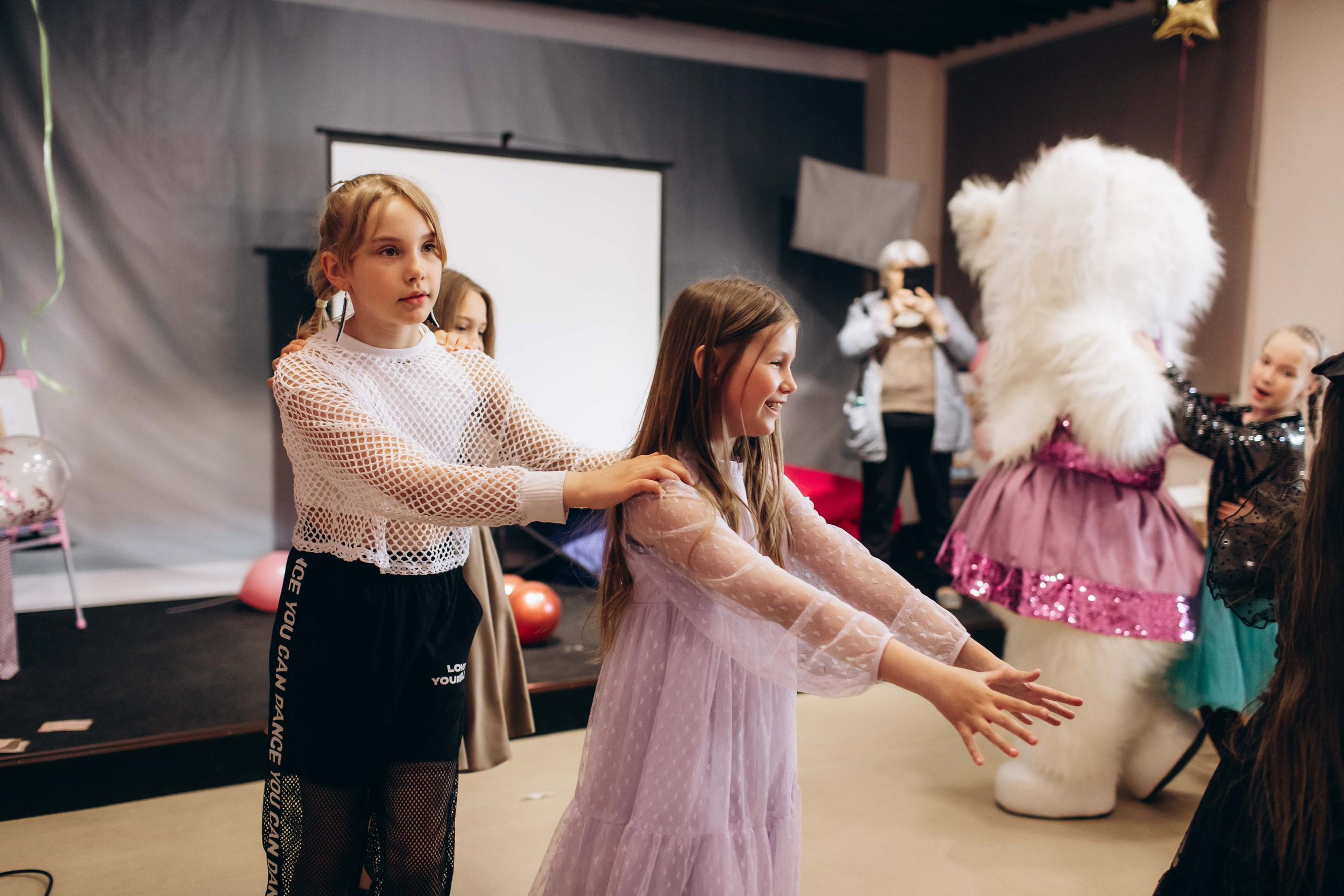 День рождения Эльзы. Фотограф Наталья Кургина Слюдянка Иркутск