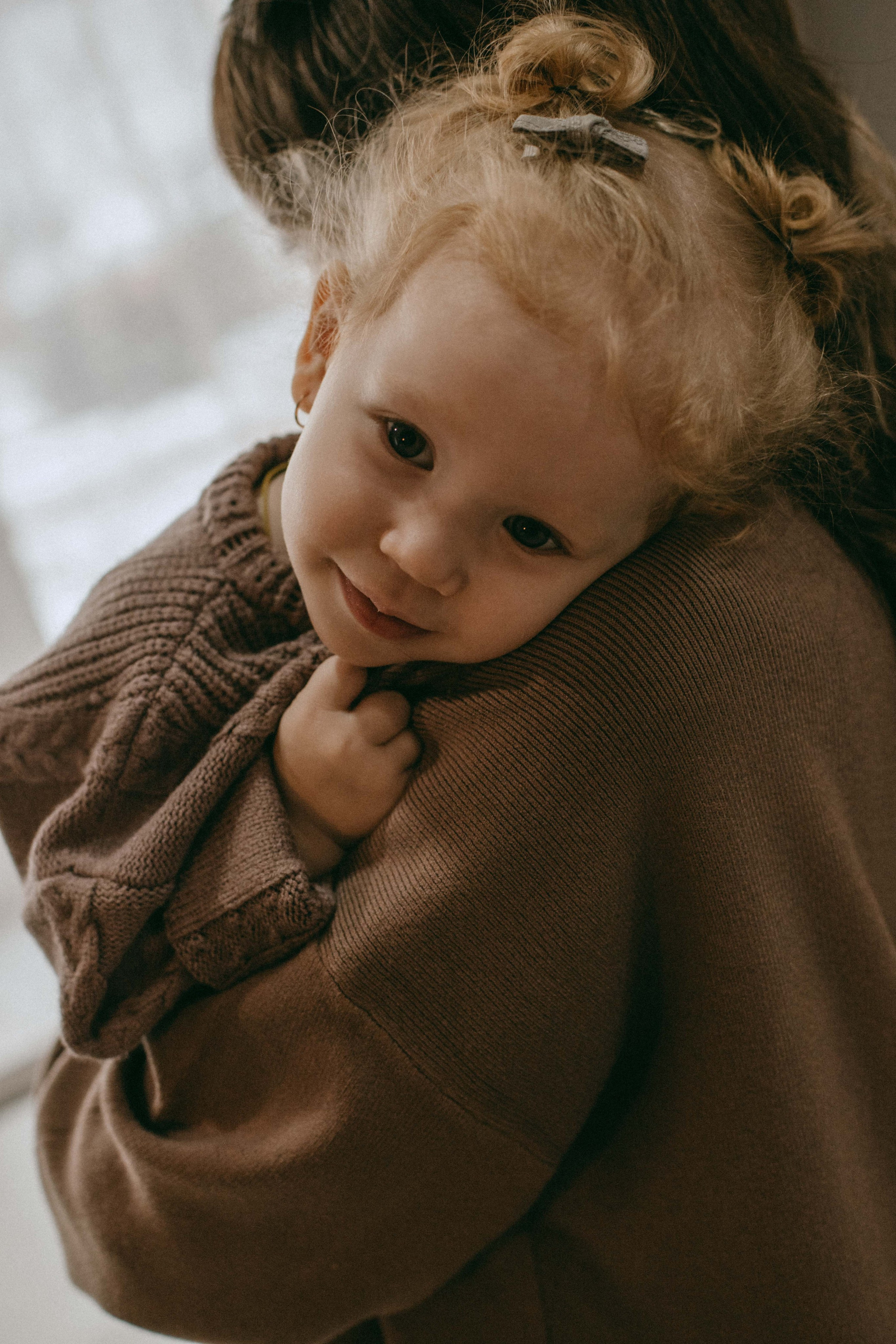 Домашняя история мамы и дочки. Фотограф Наталья Кургина Слюдянка Иркутск