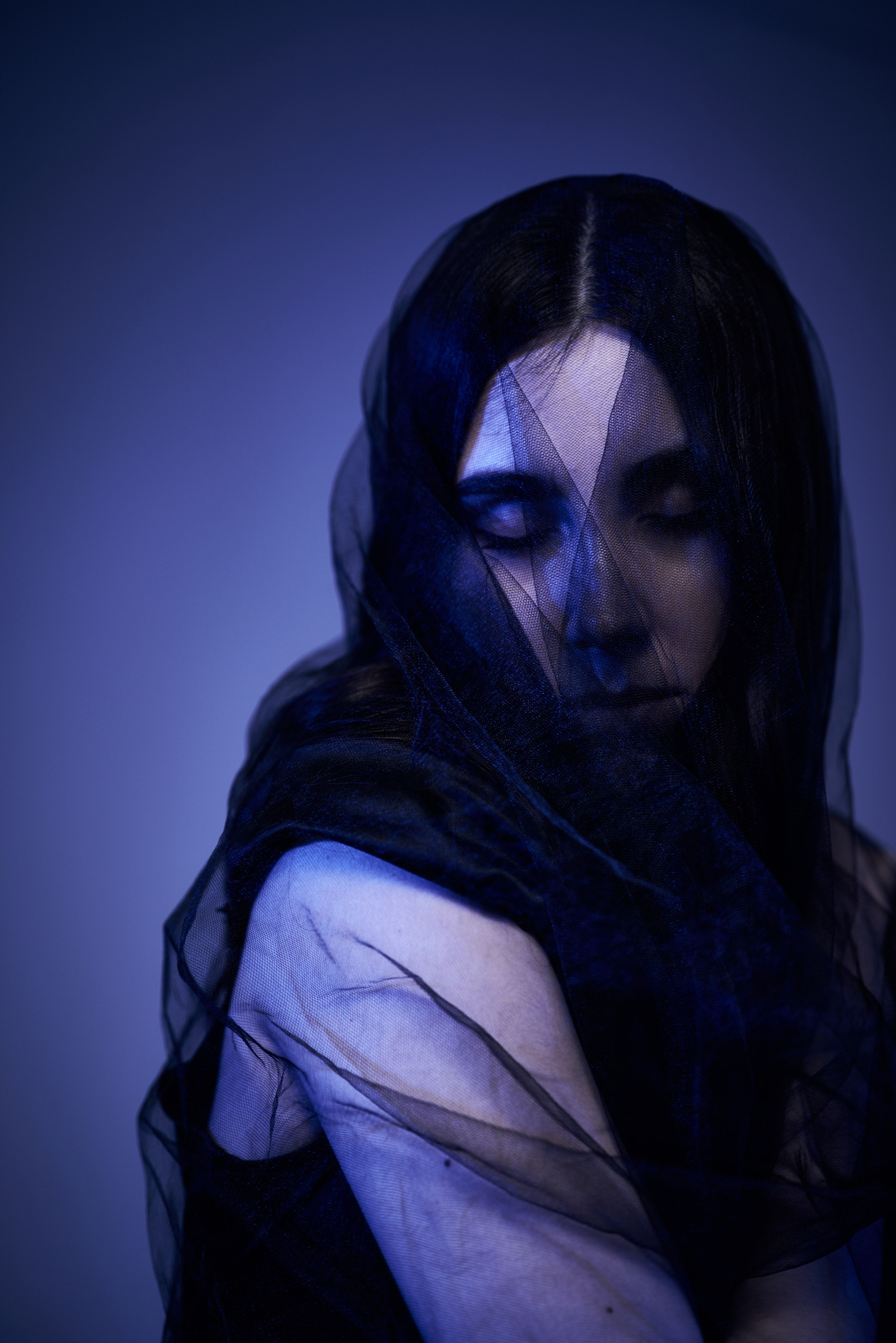 Лейла. Фотограф Анастасия Клинова. Тверь