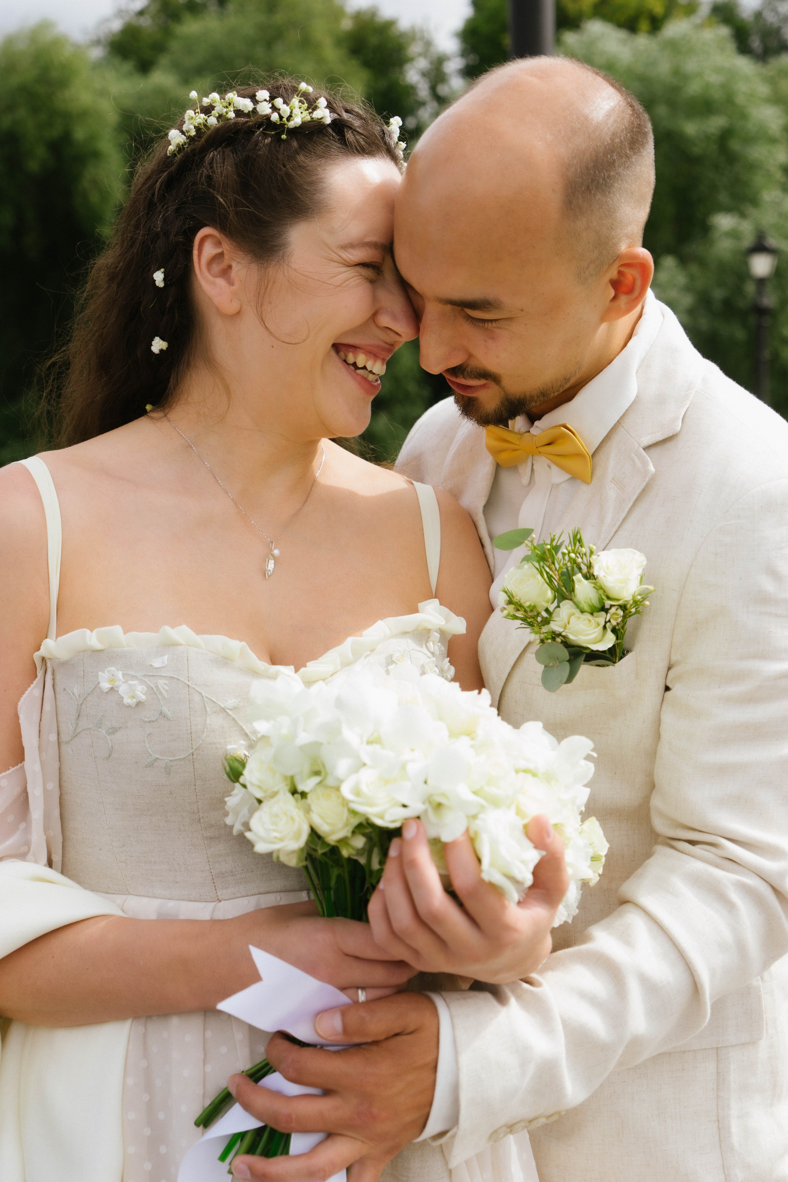 Свадебная съёмка. Фотограф Аби