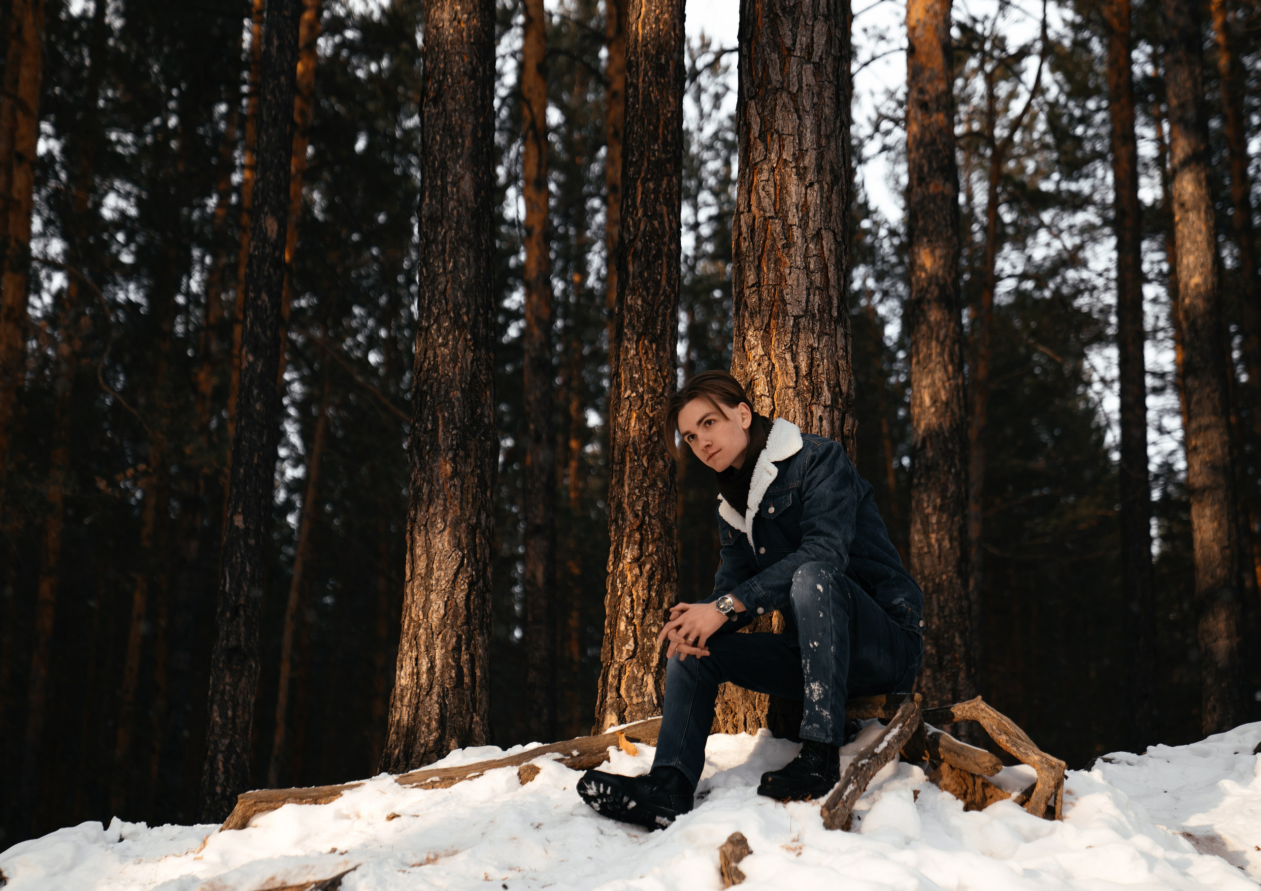 Уличная съёмка. Фотограф Настя Метель