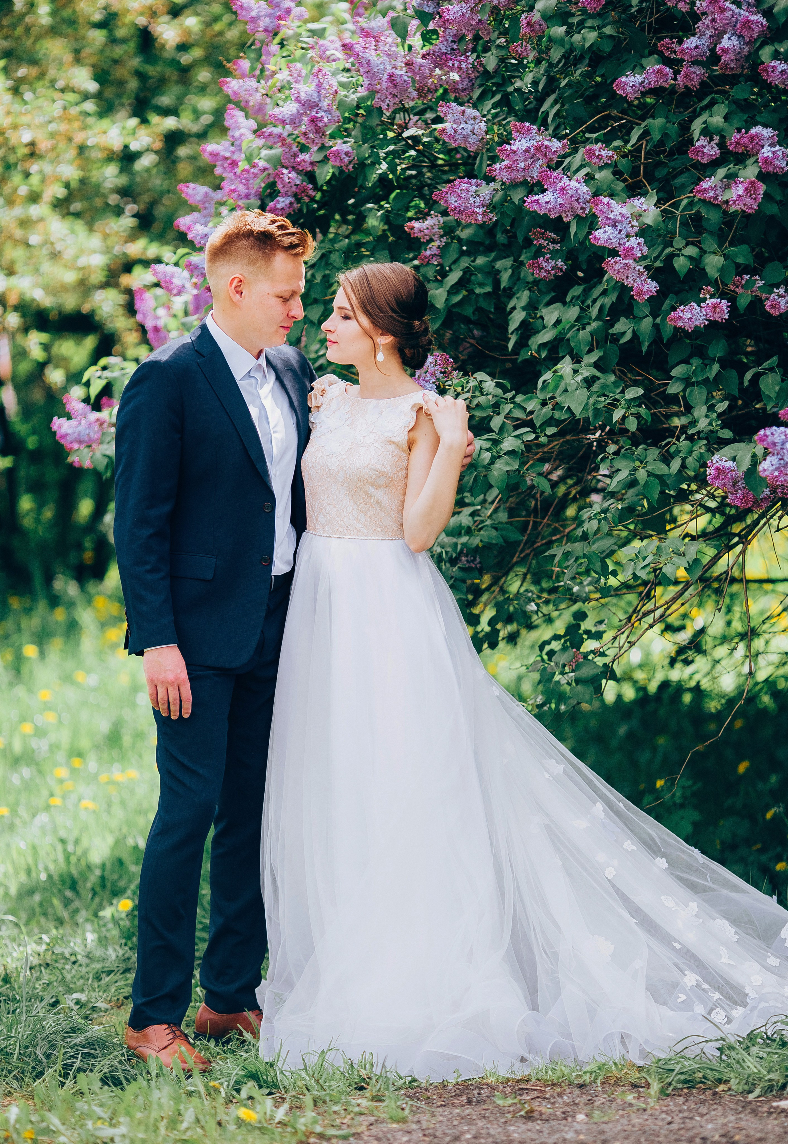 Денис и Анна. Свадебный и семейный фотограф Екатерина Бубнова