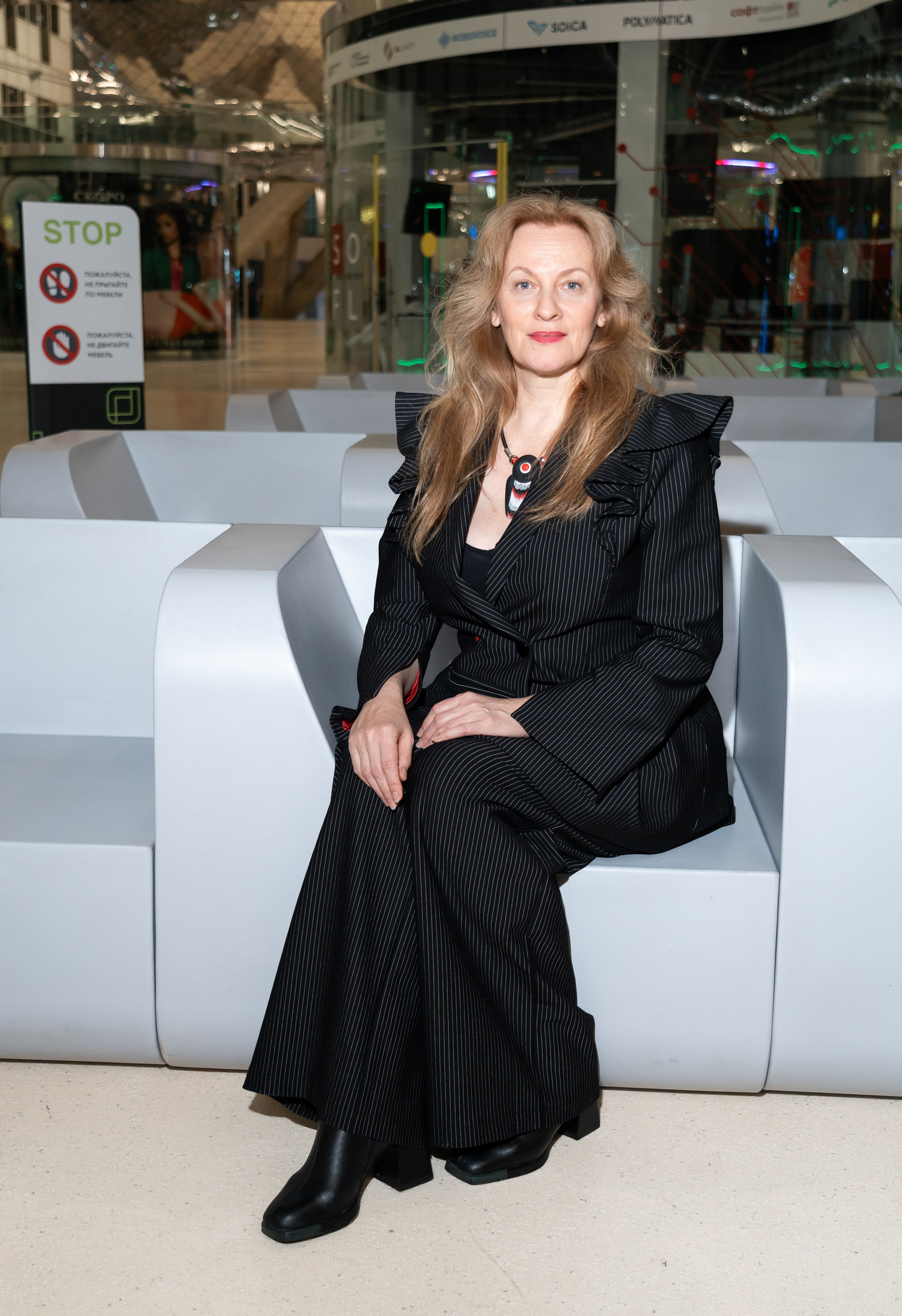 Встреча клуба Сколково. Наталия Фролова. Фотограф. Москва