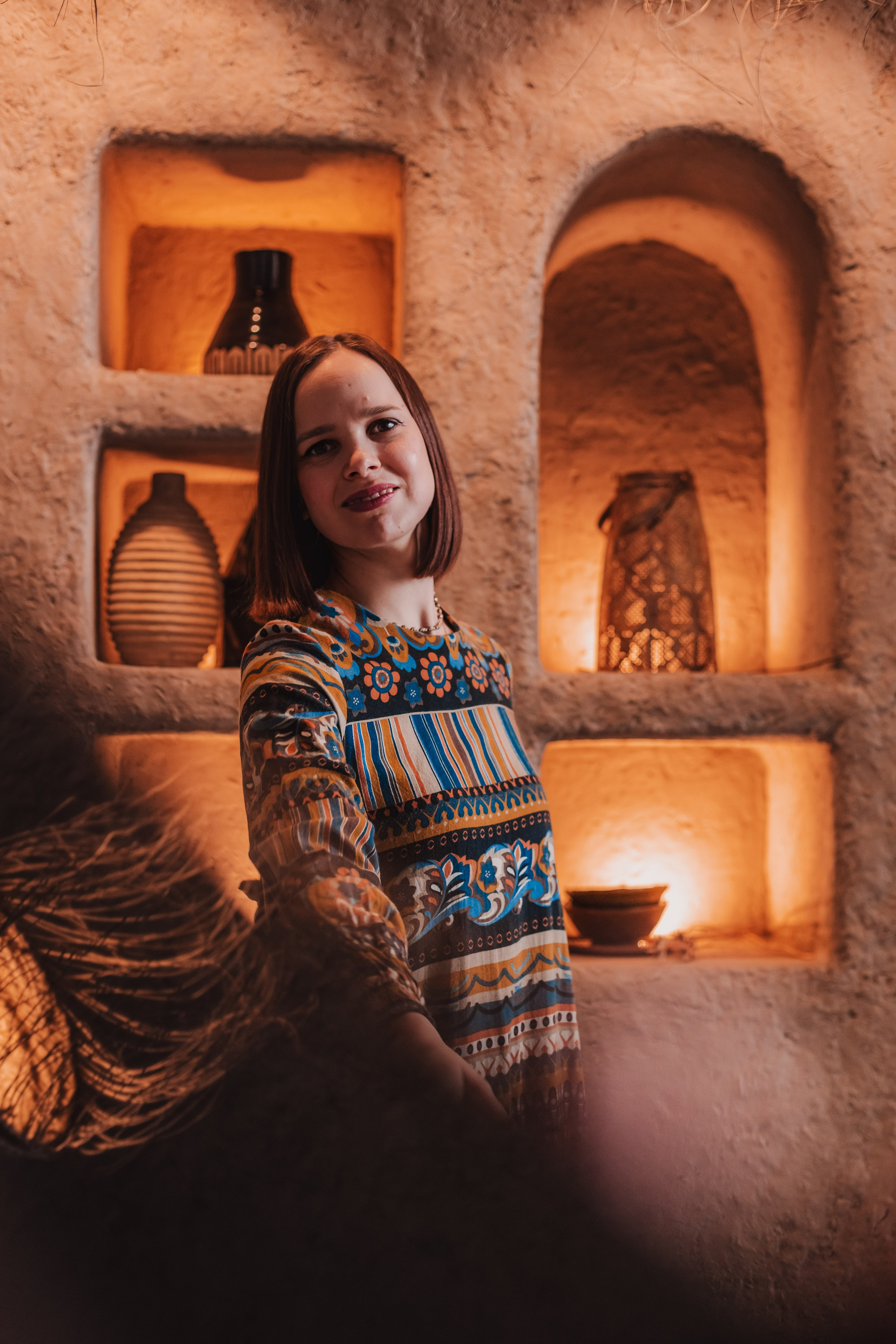 Morocco. Mariam Bagdasaryan