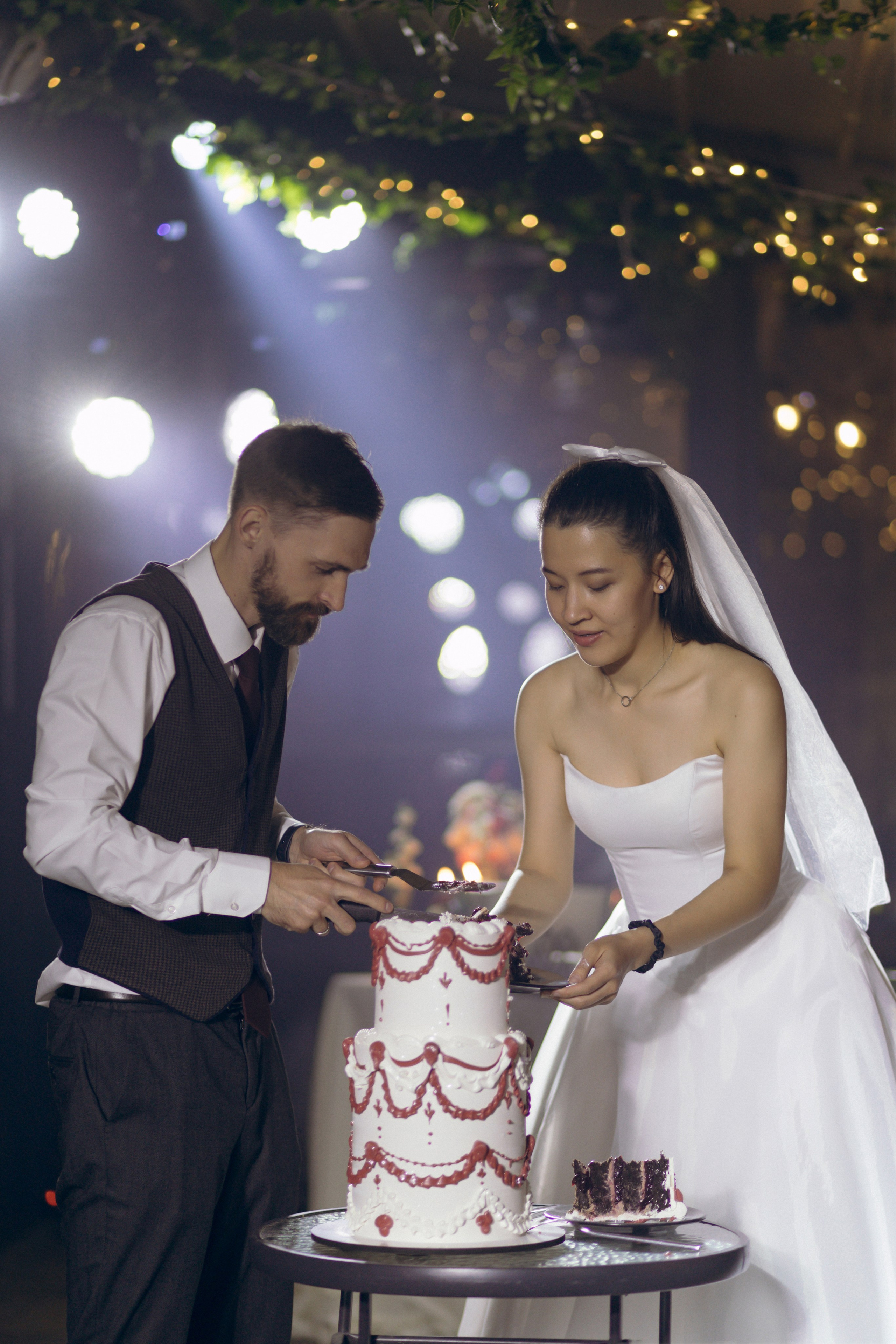 Николай и Юлия, 26 октября 2024. Свадебный  и семейный фотограф в Краснодаре