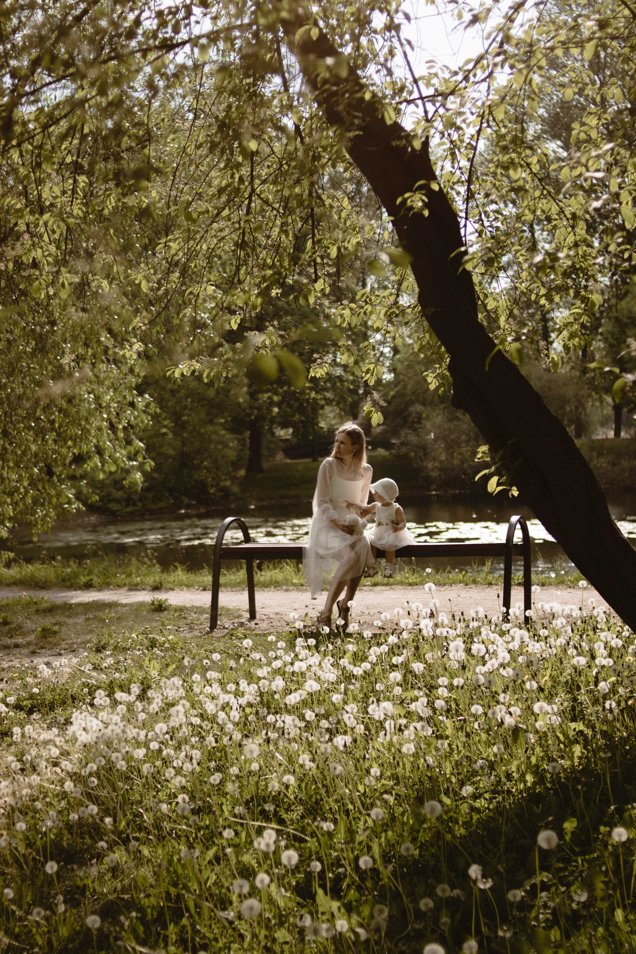 Мама и дочь. Oksan_photo