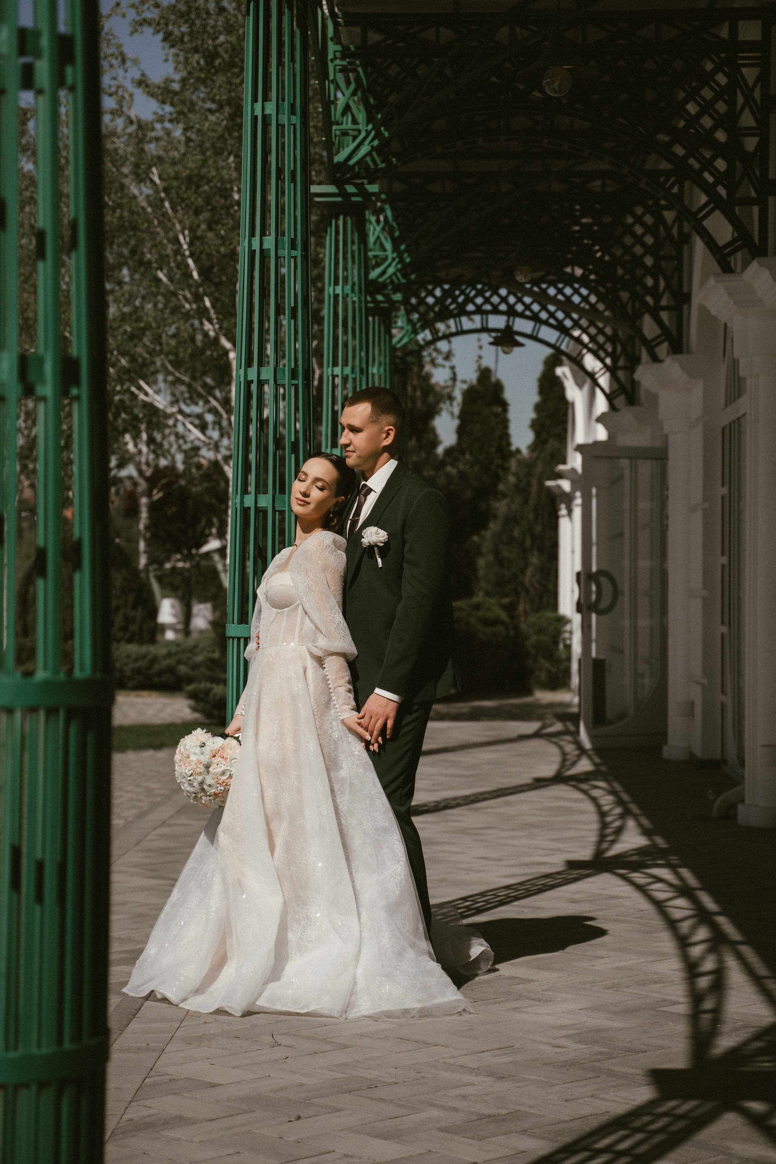 Анатолий и Яна. Свадебный Фотограф и видеограф Ростов-на-Дону и Таганрог Lavrinwed