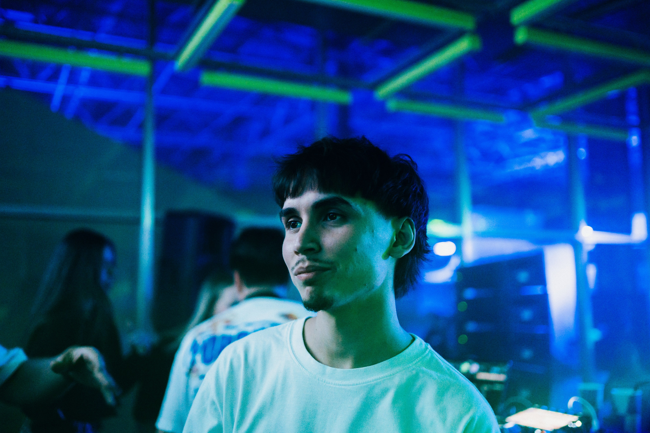 Ночная смена. Главная