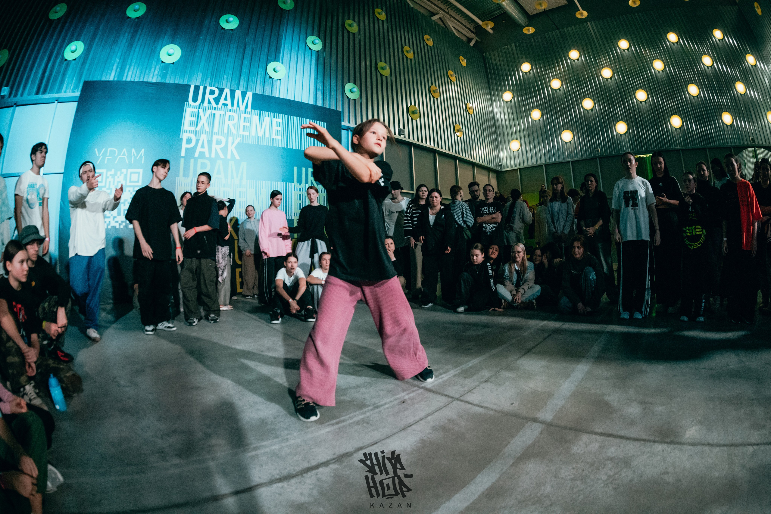 HIP HOP KAZAN 2024. Главная