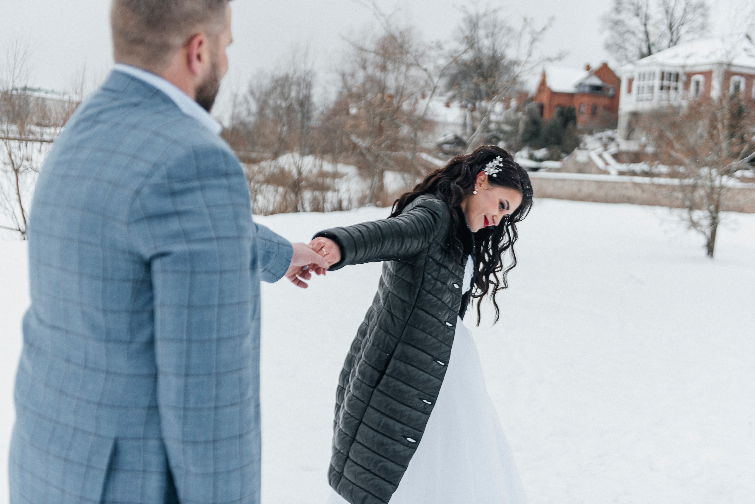 Anastasia & Aleksandr. Свадебный и семейный фотограф | Екатерина Вяткина