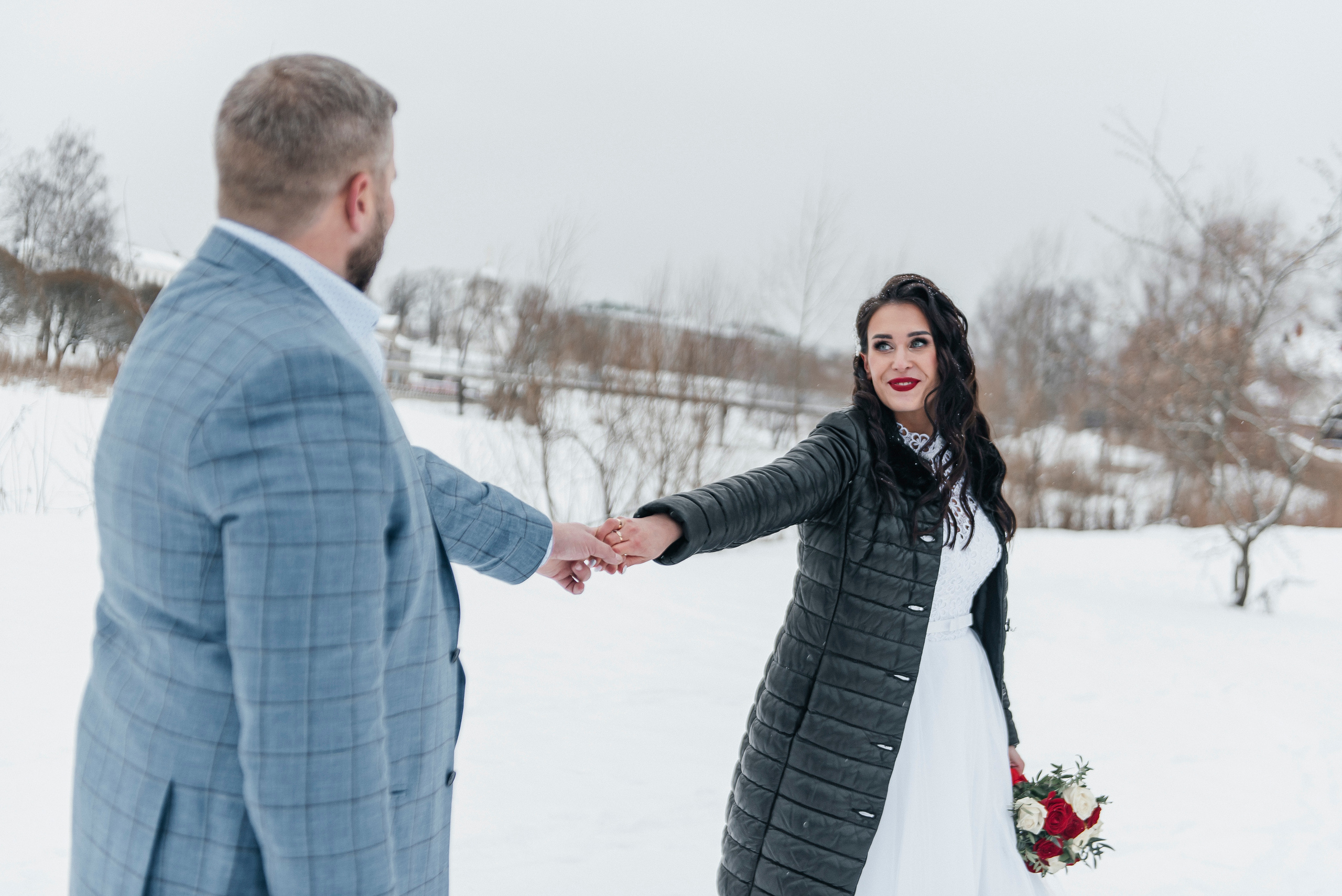 Anastasia & Aleksandr. Свадебный и семейный фотограф | Екатерина Вяткина