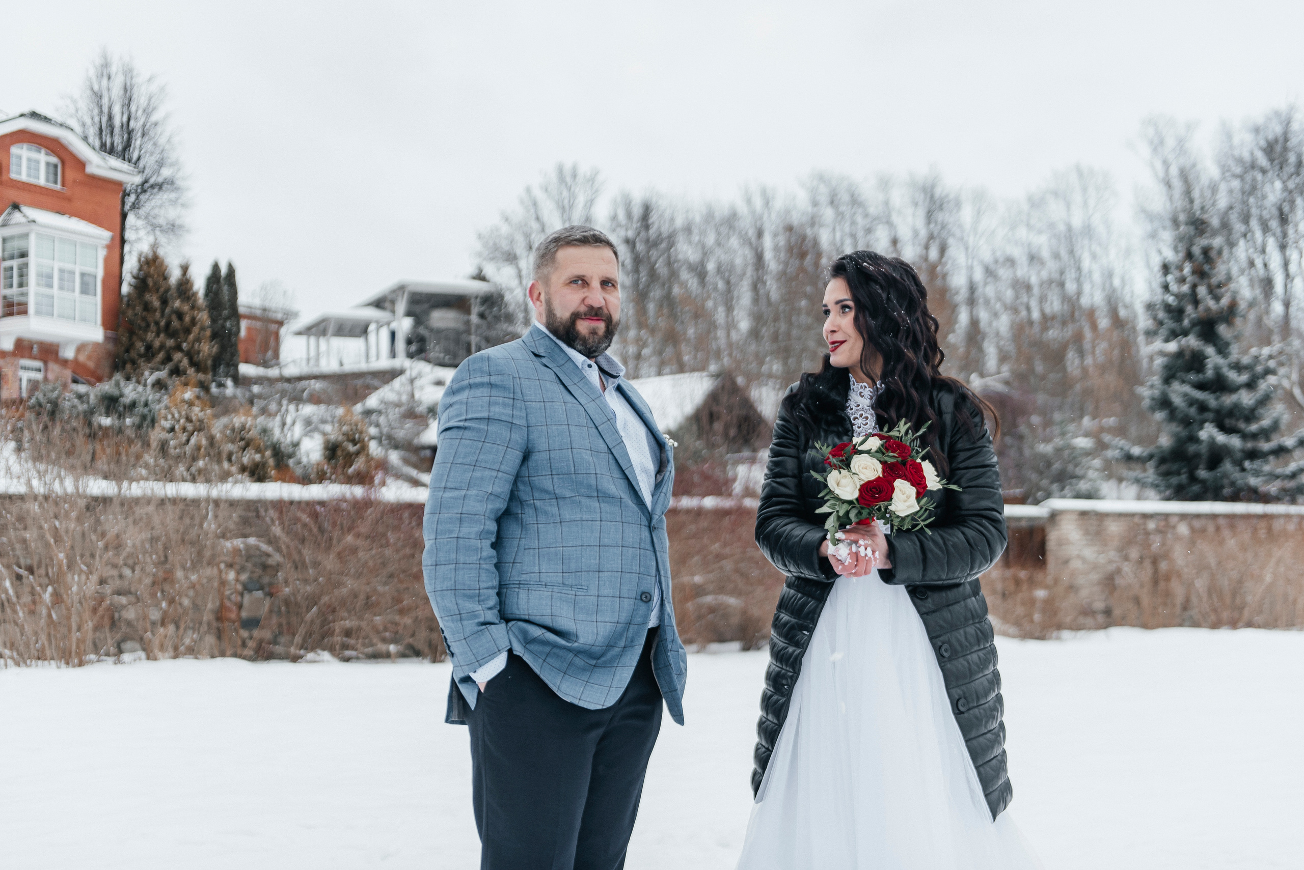 Anastasia & Aleksandr. Свадебный и семейный фотограф | Екатерина Вяткина