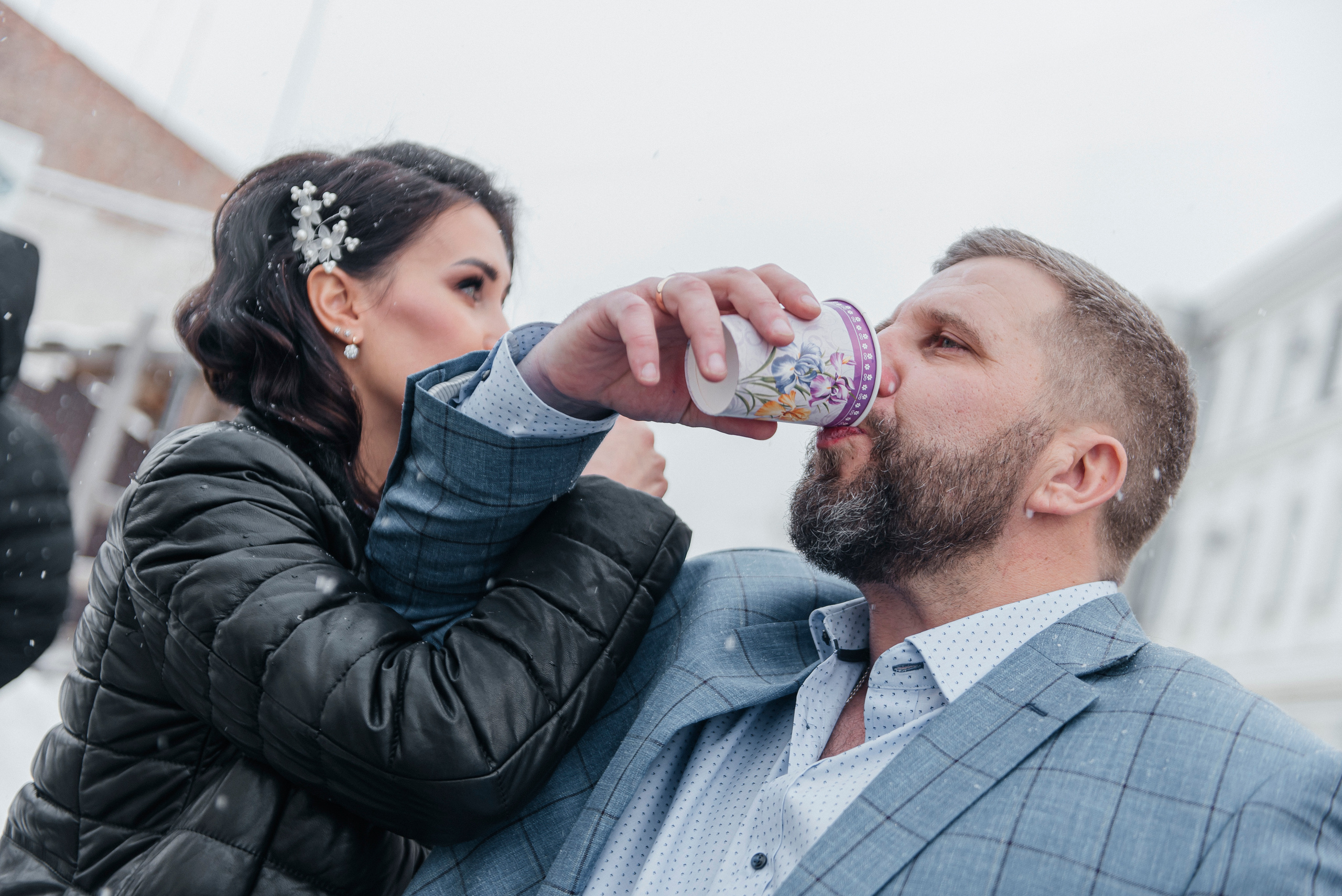 Anastasia & Aleksandr. Свадебный и семейный фотограф | Екатерина Вяткина