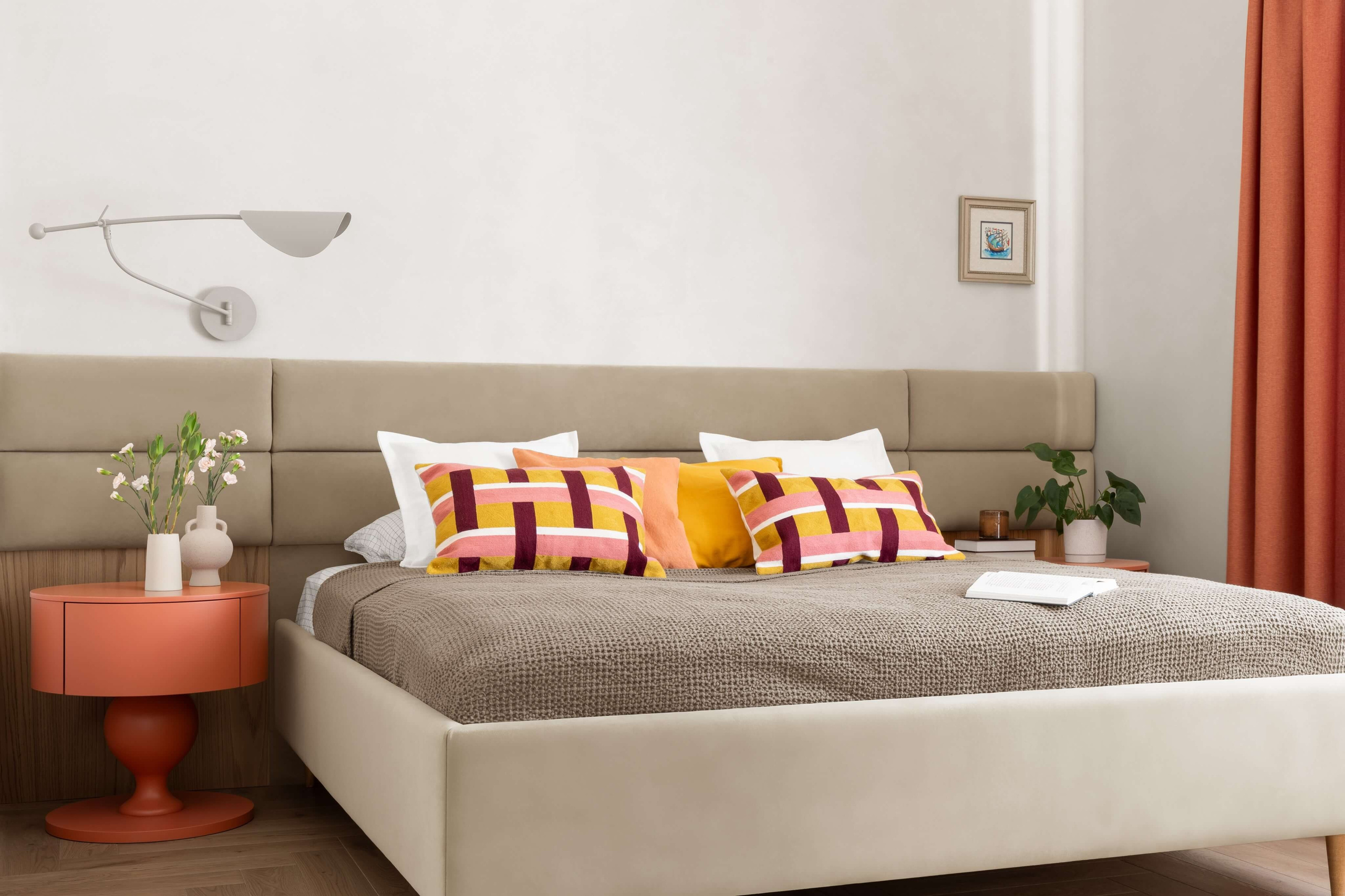 Евгения Мараськова-Григорянц — ARC Residence. Roman Yakunin — interior photographer in Almaty, Kazakhstan