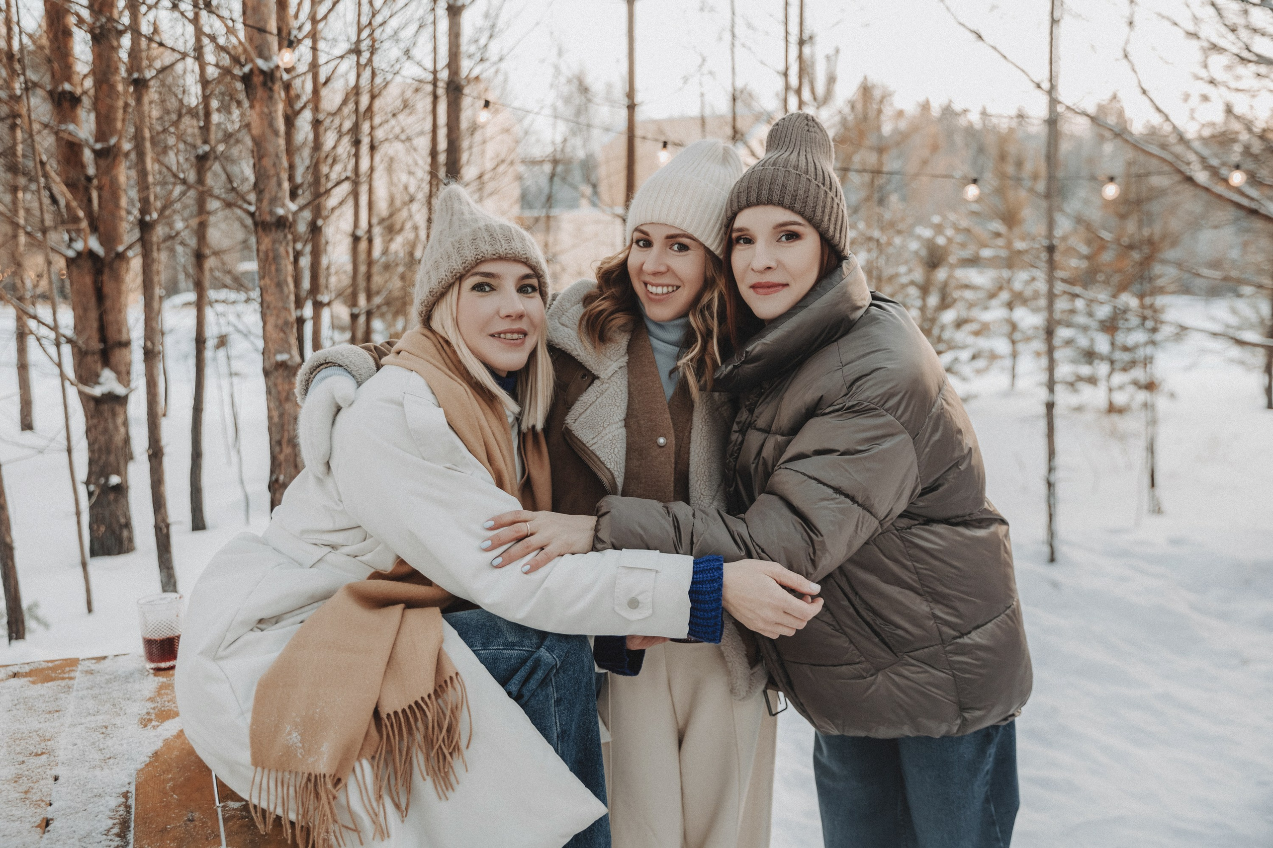 КСЮША, ОЛЯ И КАТЯ ` 22. Maria Startseva Photo