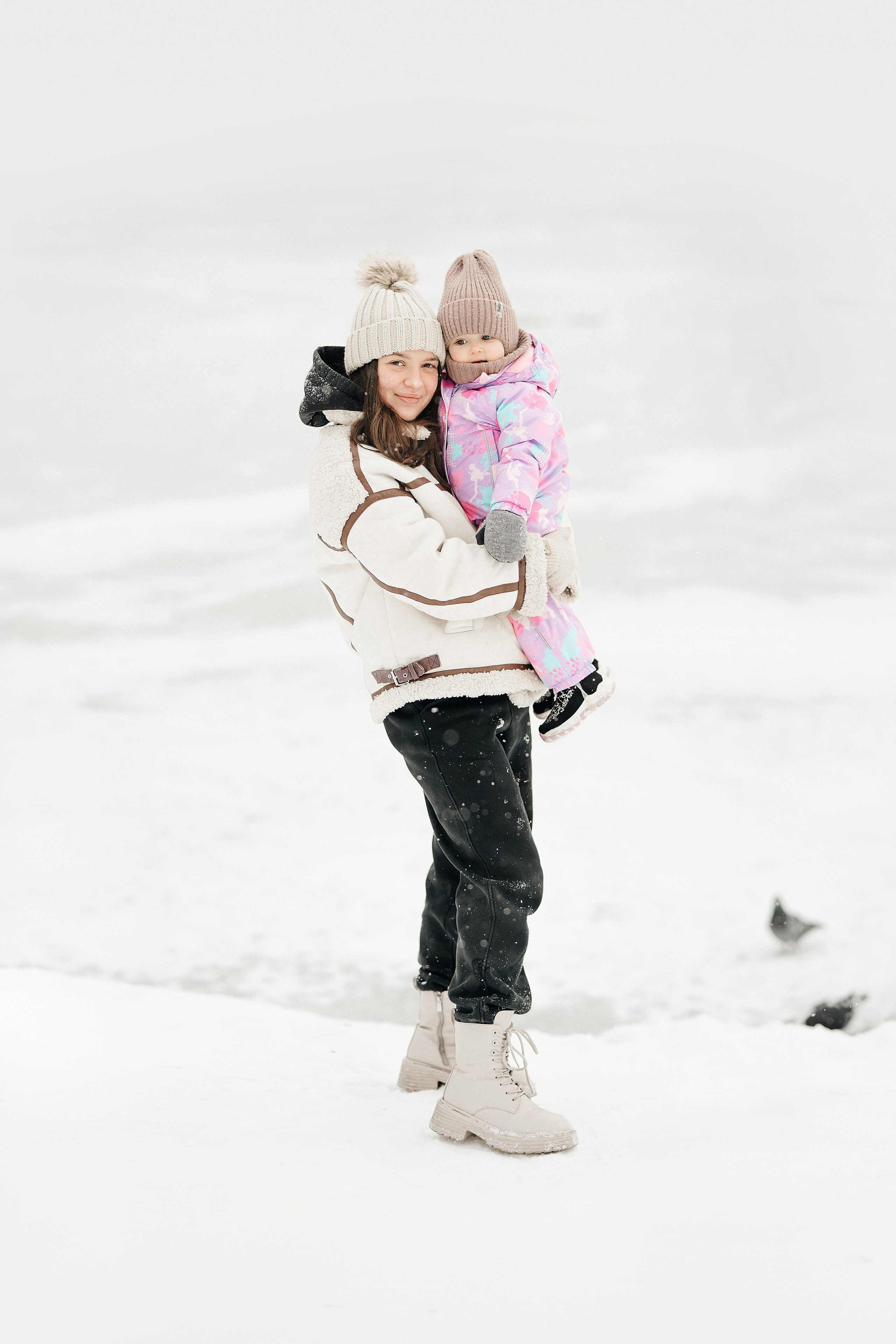 Снежная прогулка. Свадебный фотограф в Ростове-на-Дону |Кристина Гайсенюк