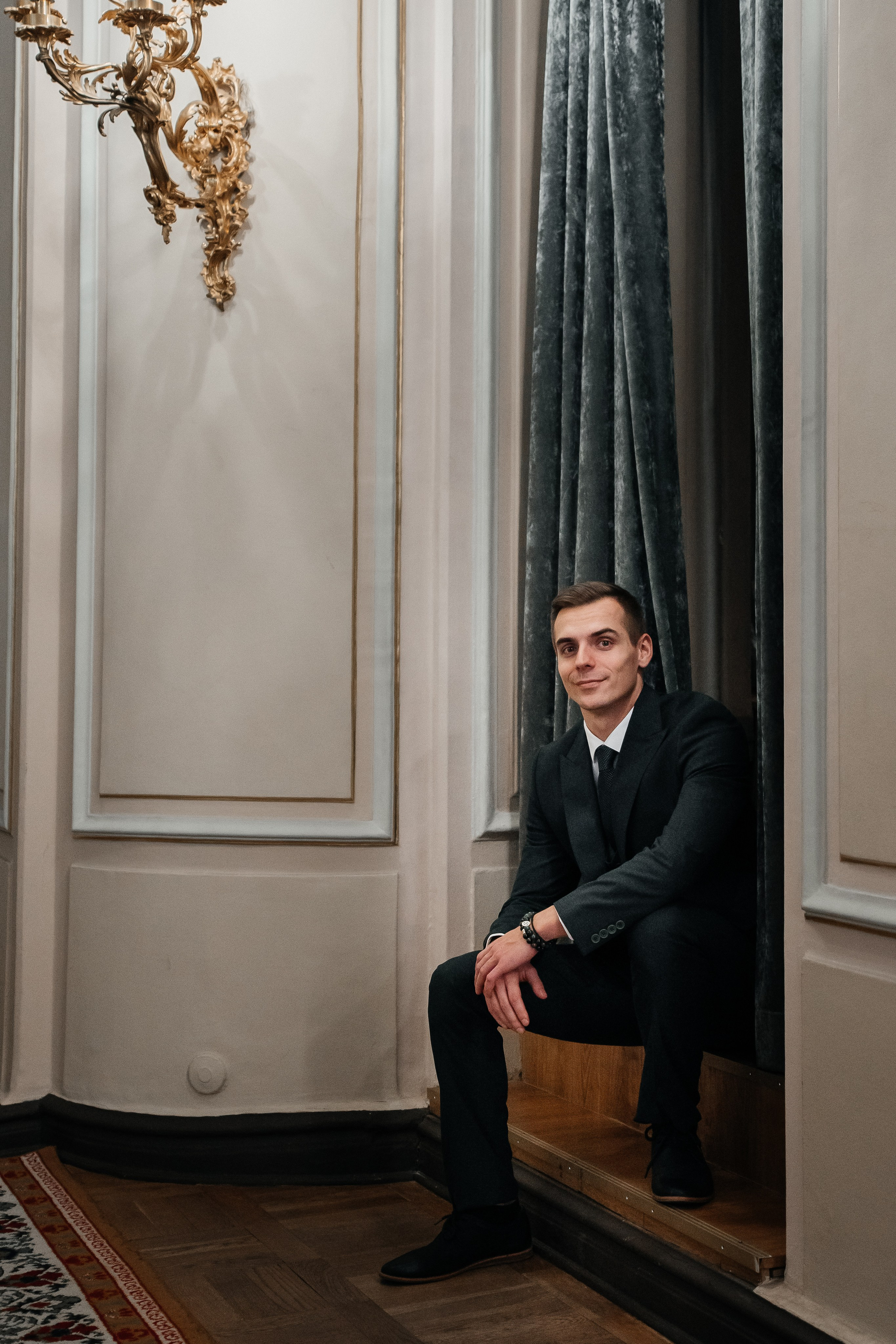 Антон и Алёна. Янина Зудина — видеограф Тверь /Москва