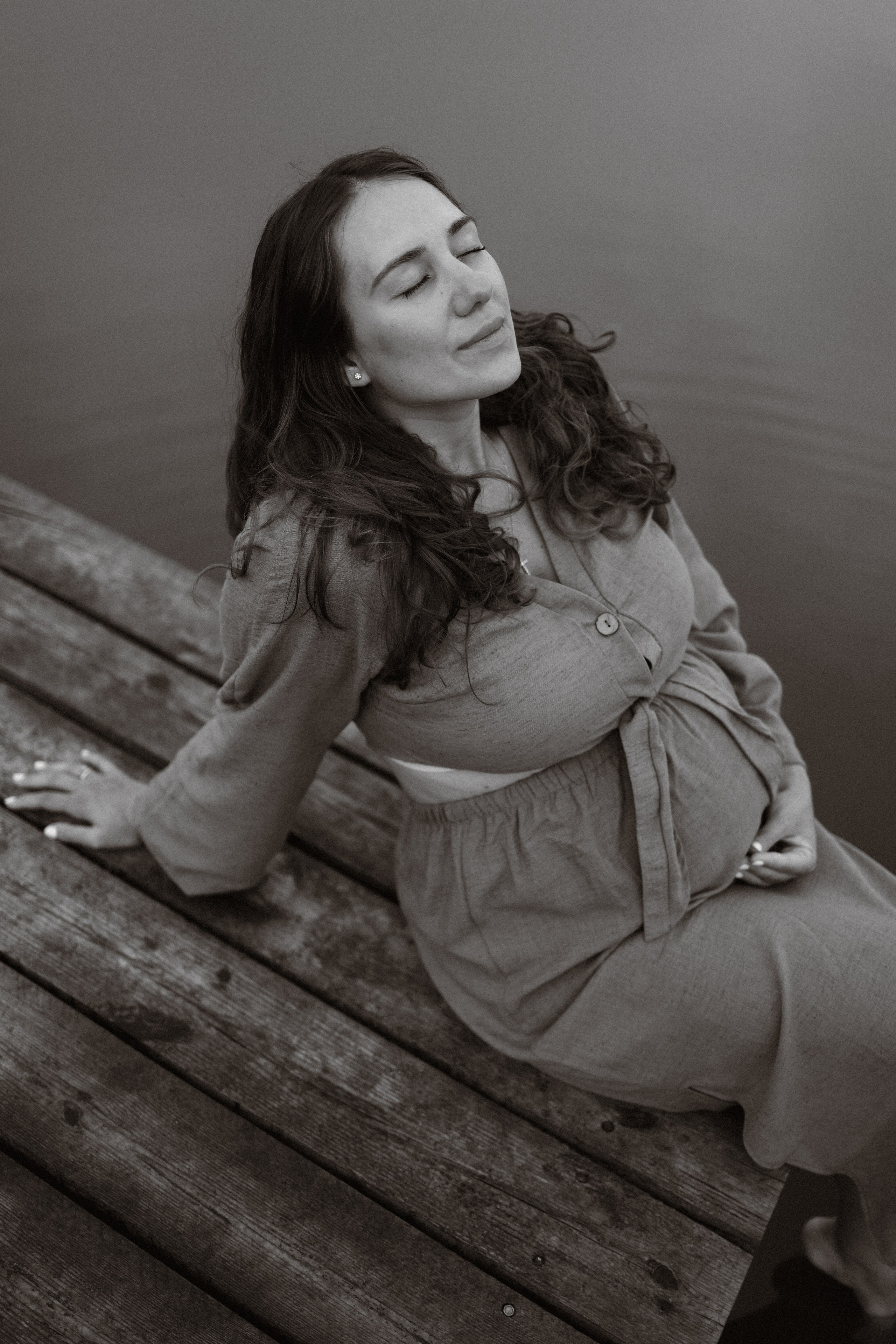 В ожидании братика. Фотограф Краснодар