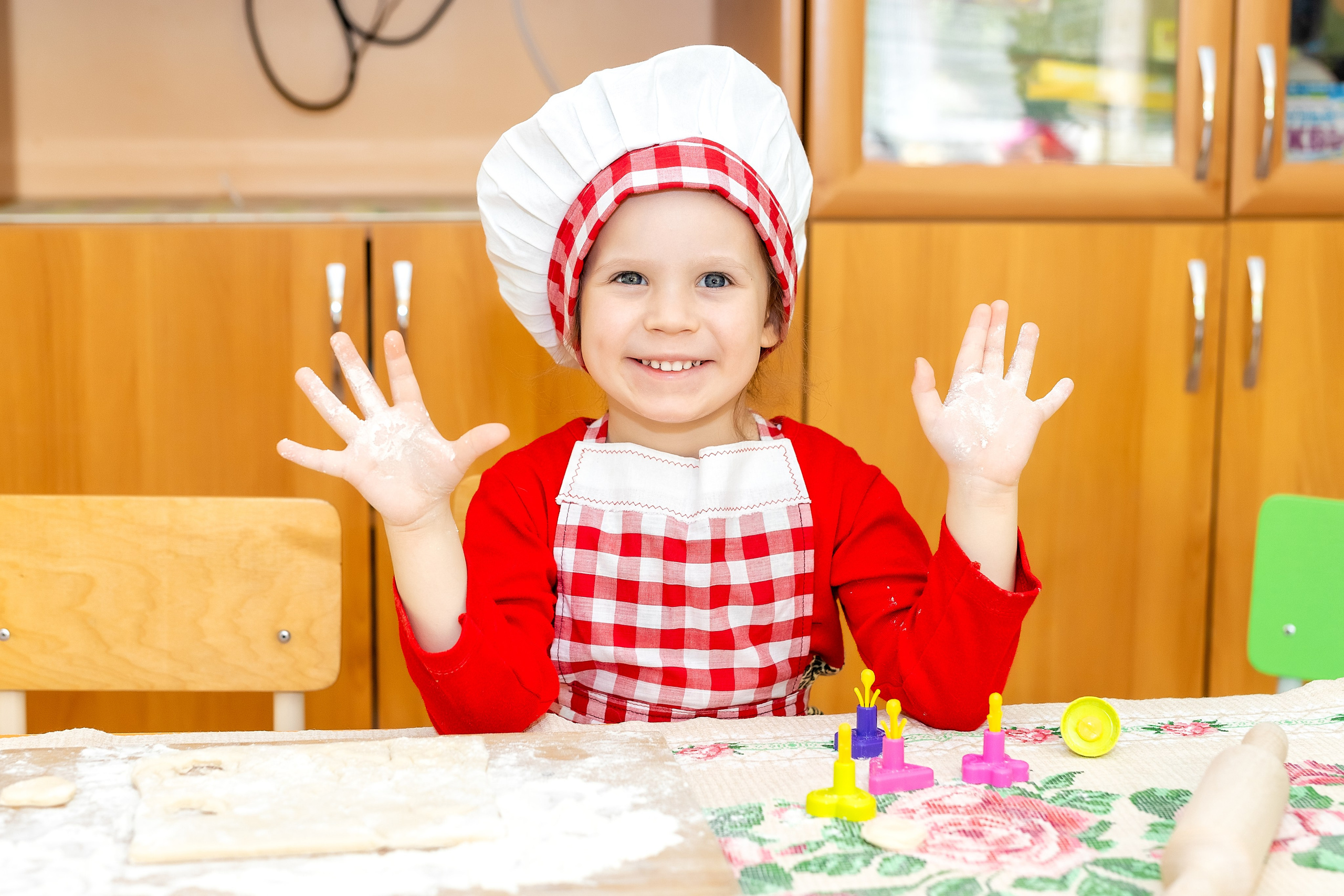 Детский сад «Полянка». Стильный выпускной альбом Владивосток фотограф Вероника Мигачева