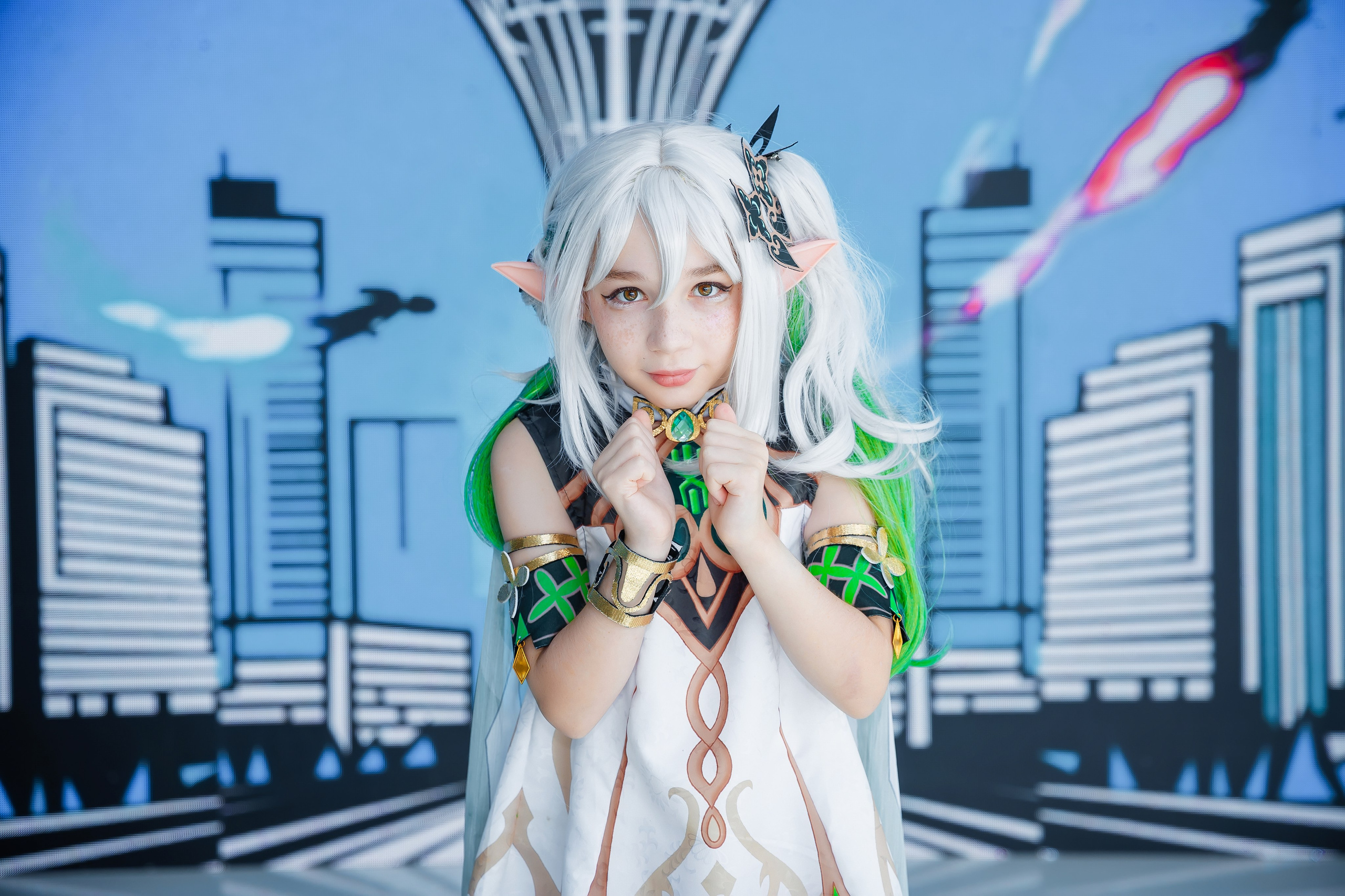 Comicon Astana. Семейный и Свадебный фотограф в Астане Александр Астапов