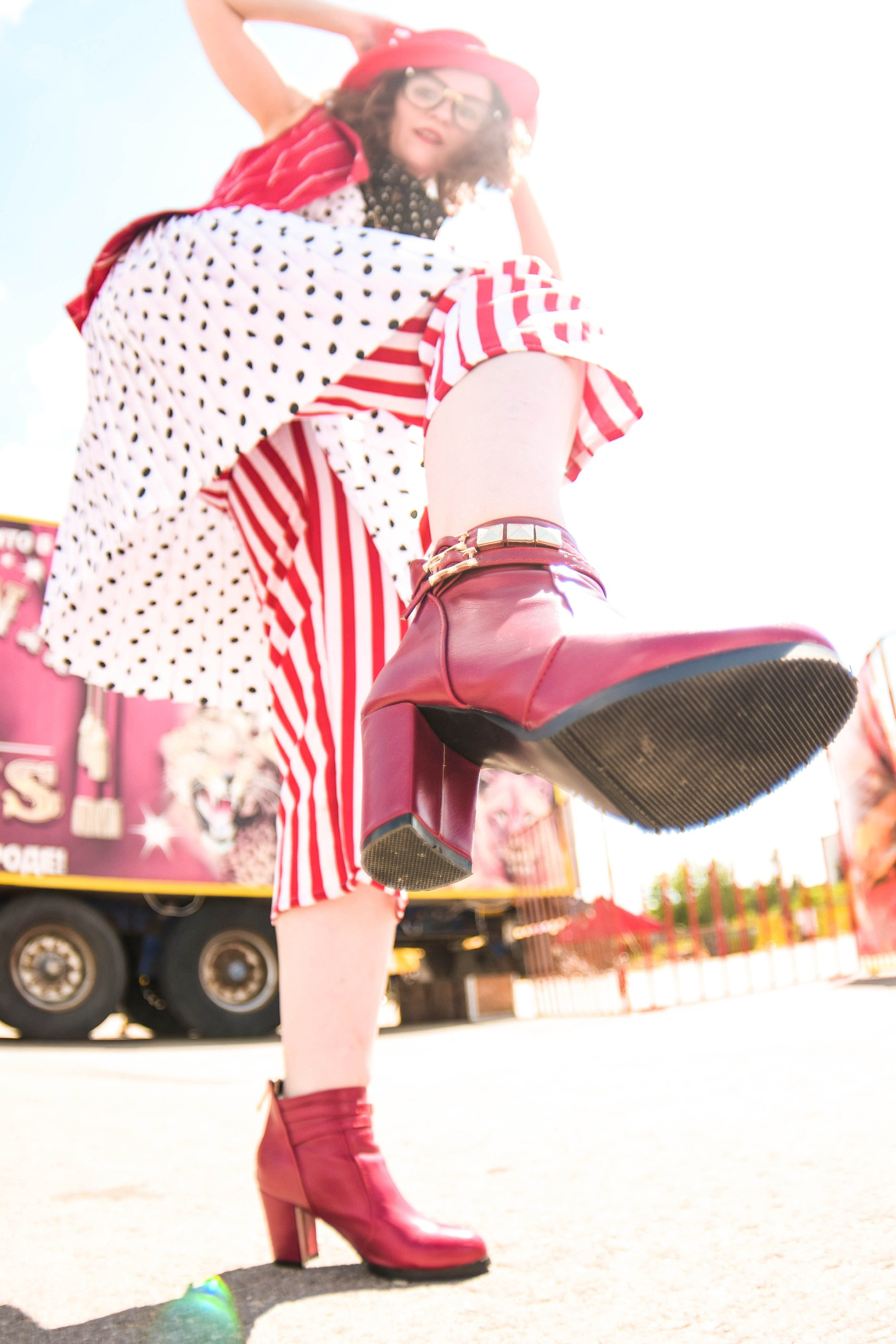 Circus (2016). Натали де Шан | исследователь моды, креативный стратег