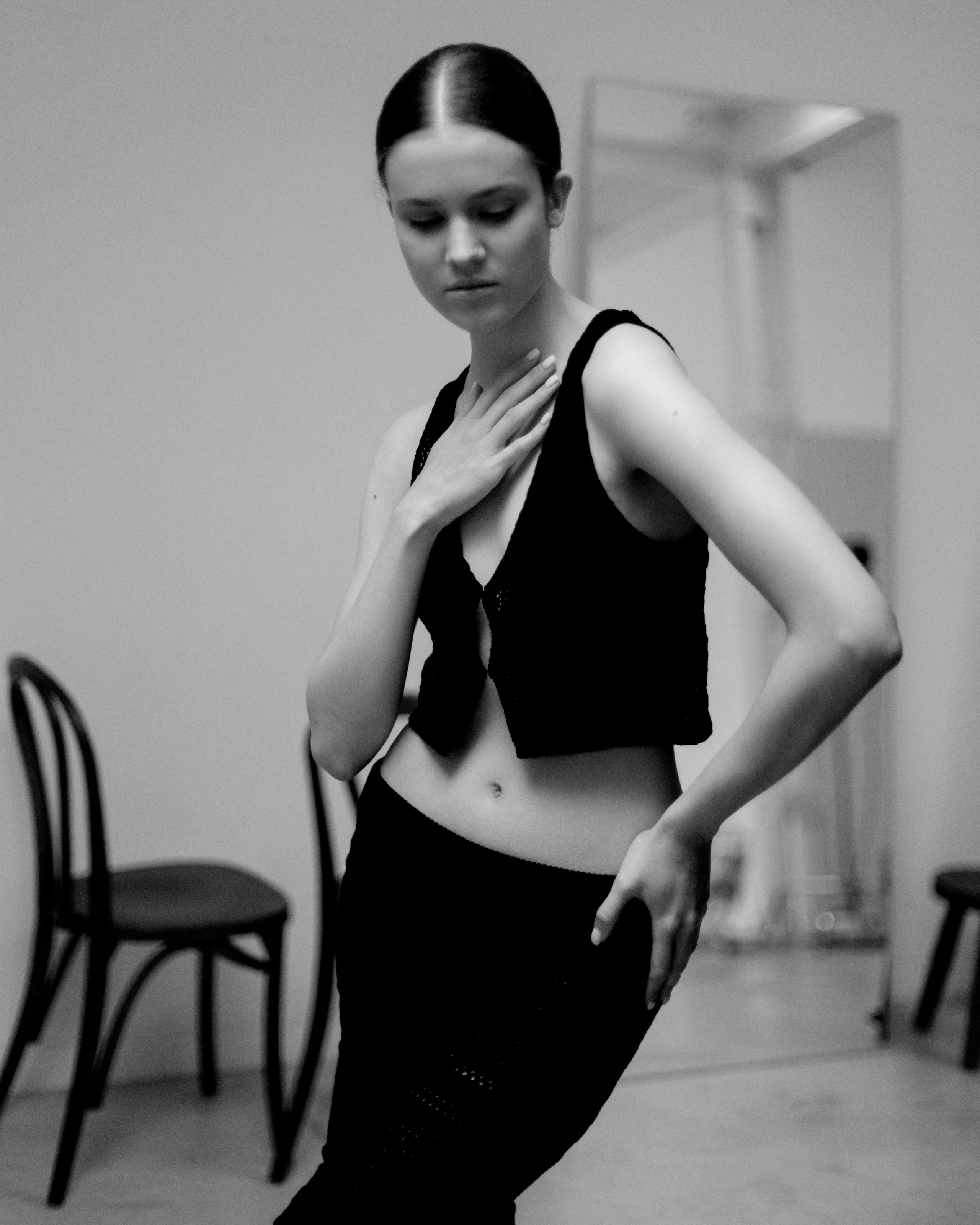 Мария. Фотограф в Москве — Евгения Прокопенко