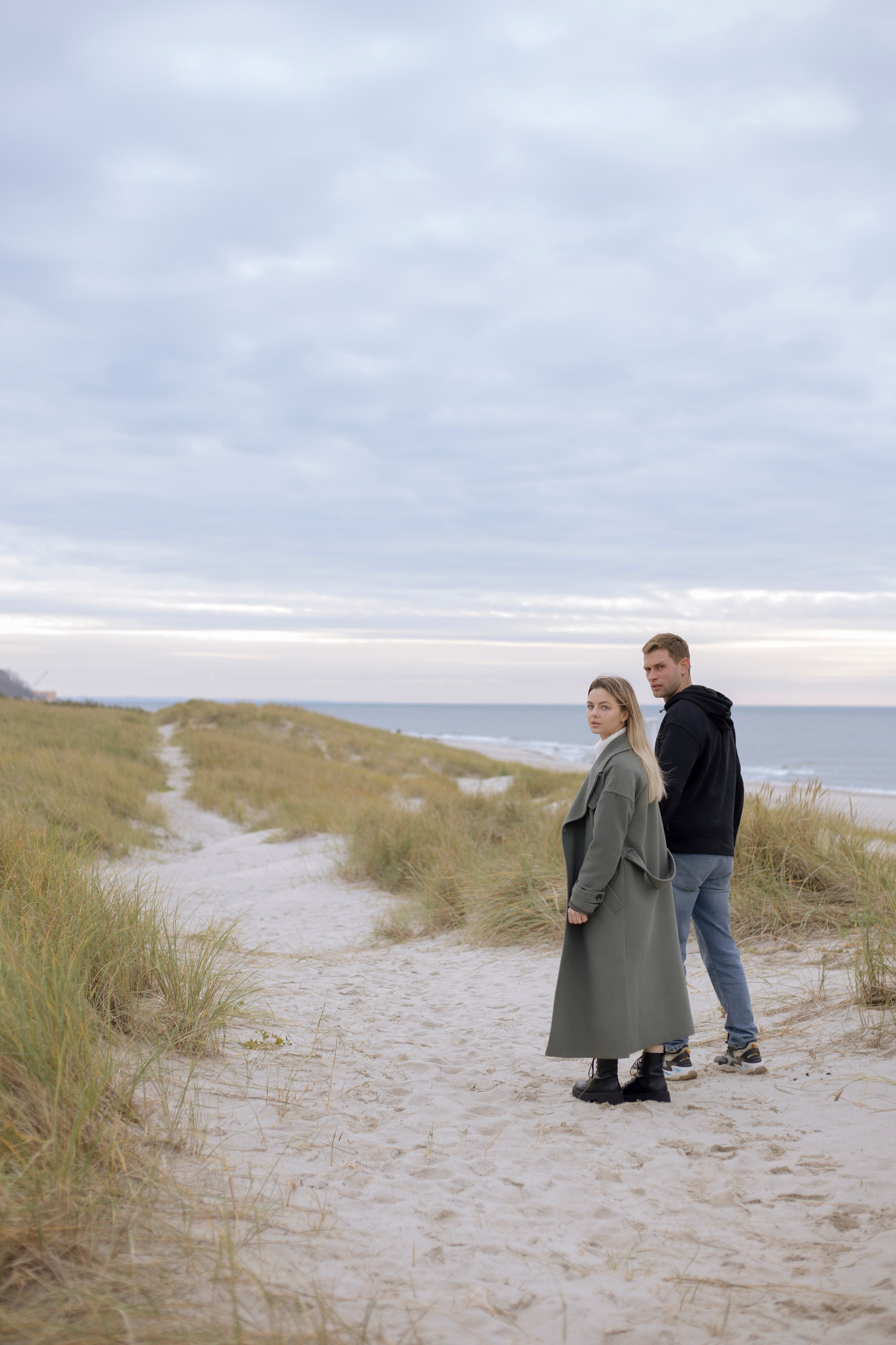 Янтарный. Свадебный фотограф Калининград