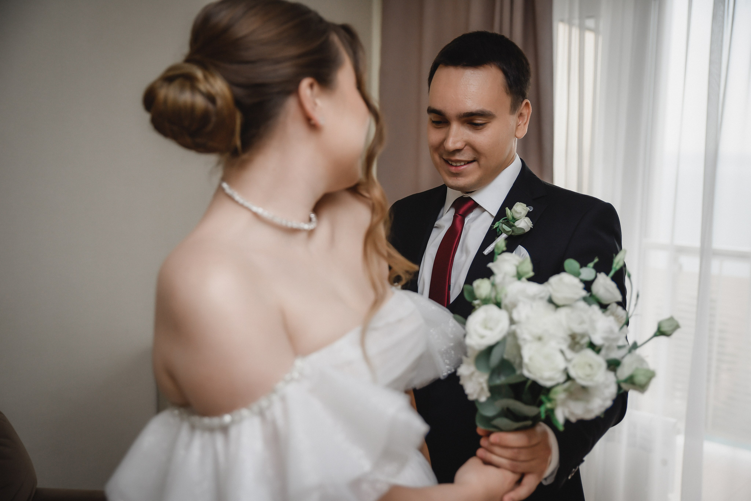 А & А. Стильный репортаж и кадры как в кино