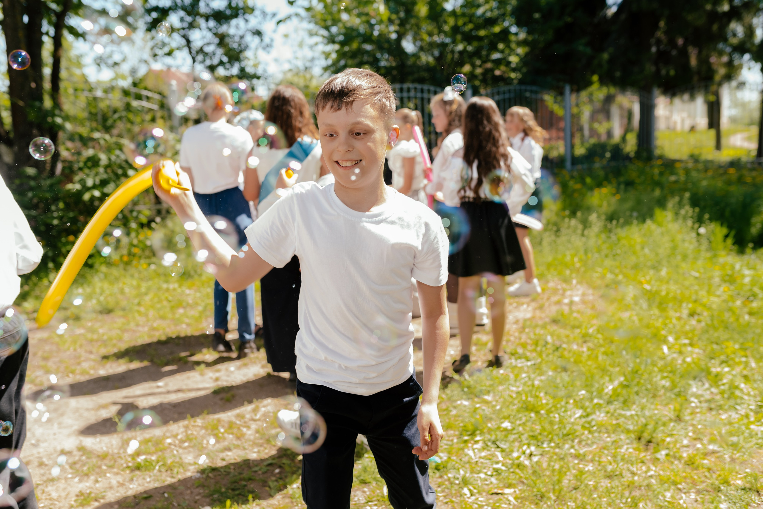 Последний звонок 4 класс. Фотограф Торопец Кристина Абрамова Kanwellia photography