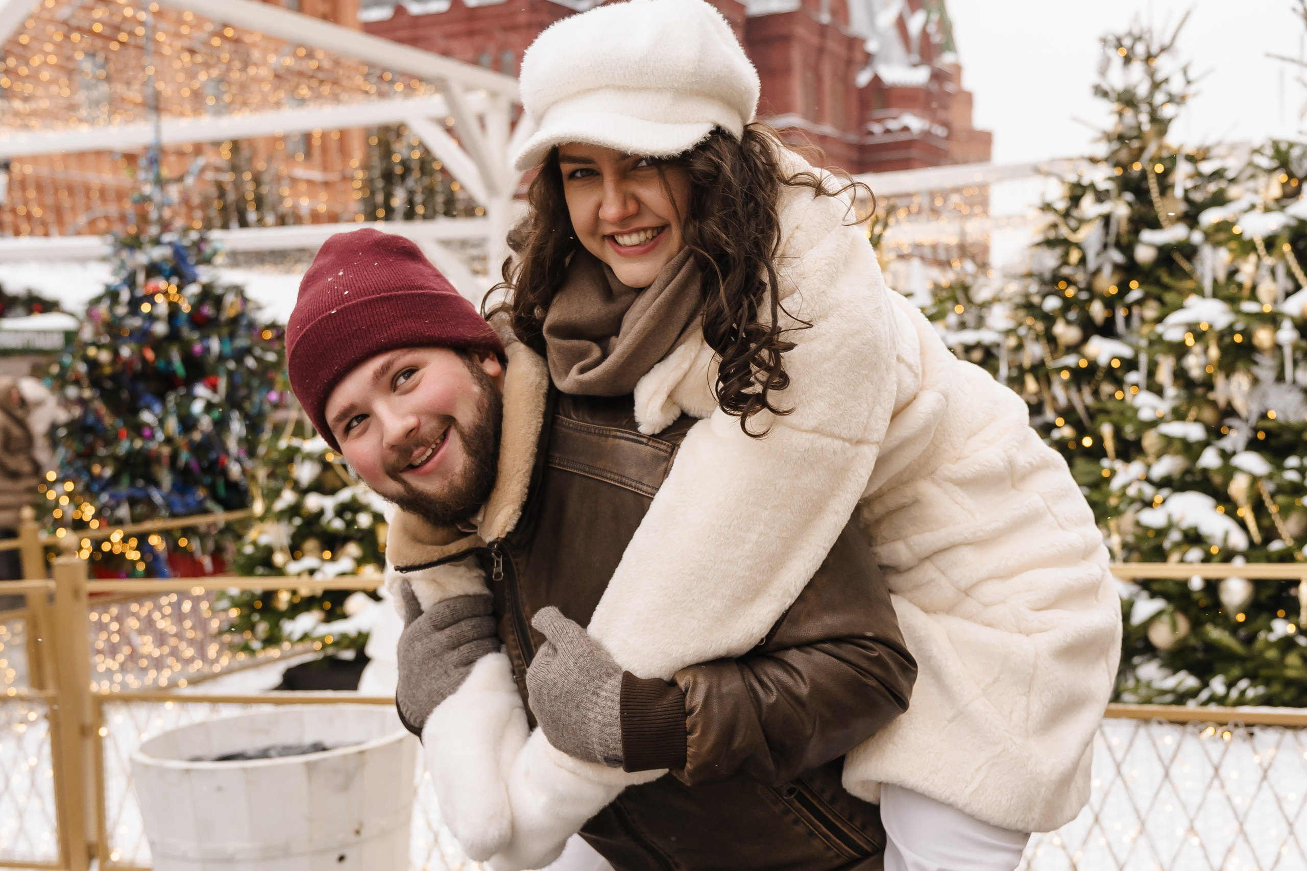 Полина и Игорь. Свадебный фотограф в Москве Яна Деньгина