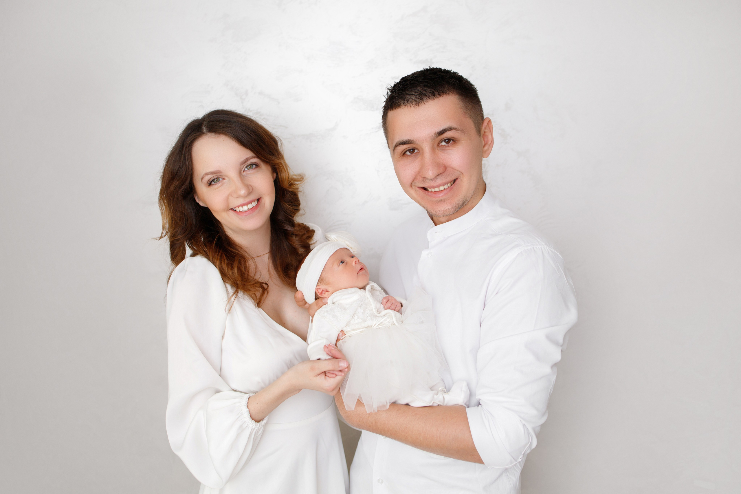 Новорождённые. Фотограф новорождённых в Москве и МО