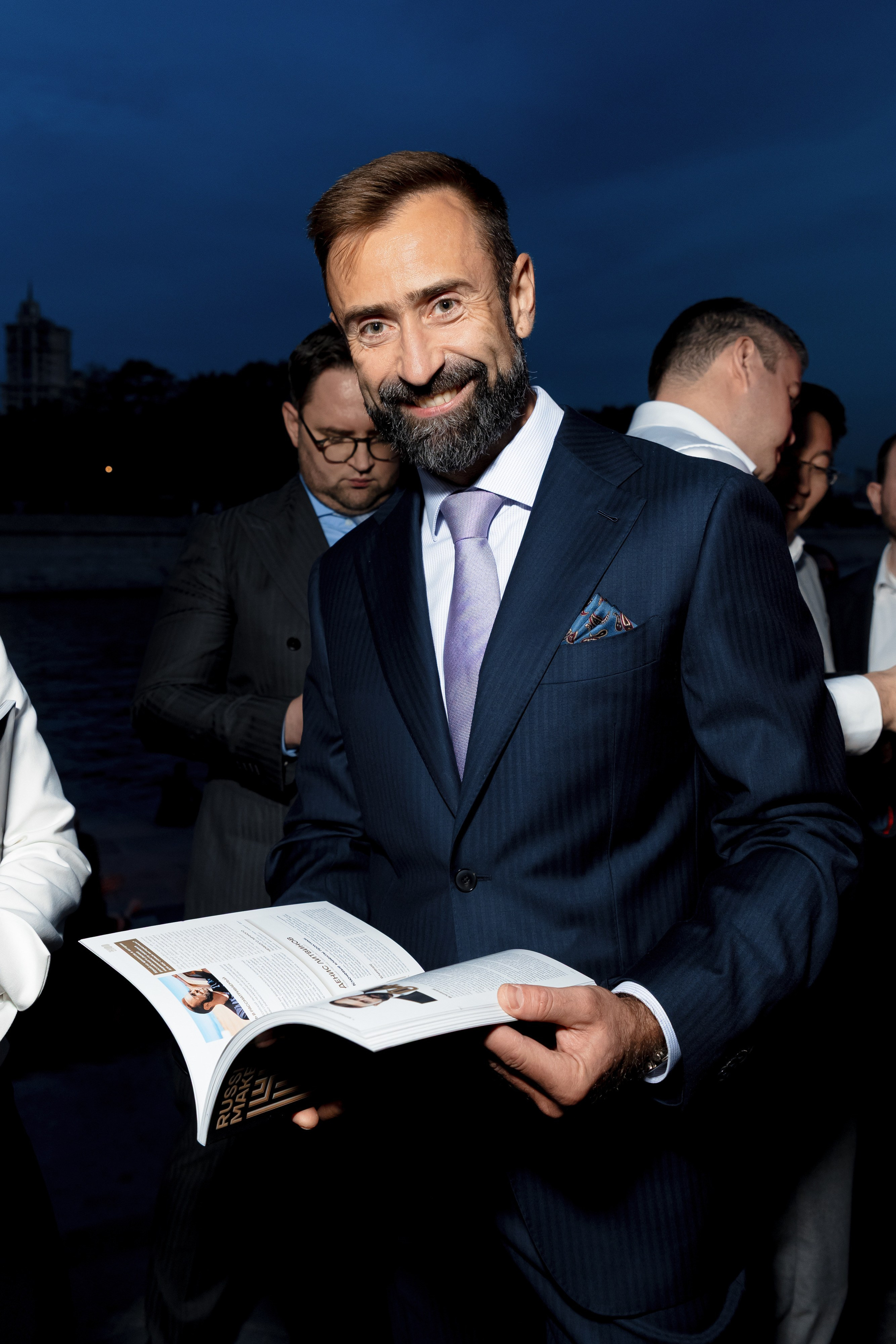 Russian Market Makers 2025. Репортажный фотограф Семён Борисов | Москва