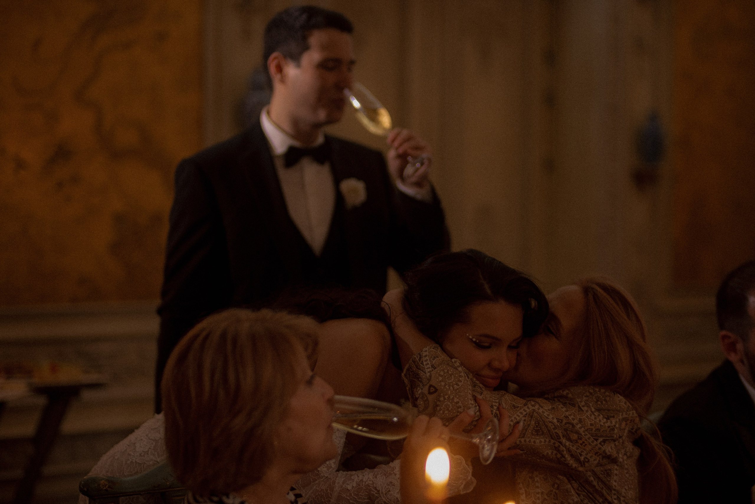 The reflections. Сентиментальная свадебная фотография