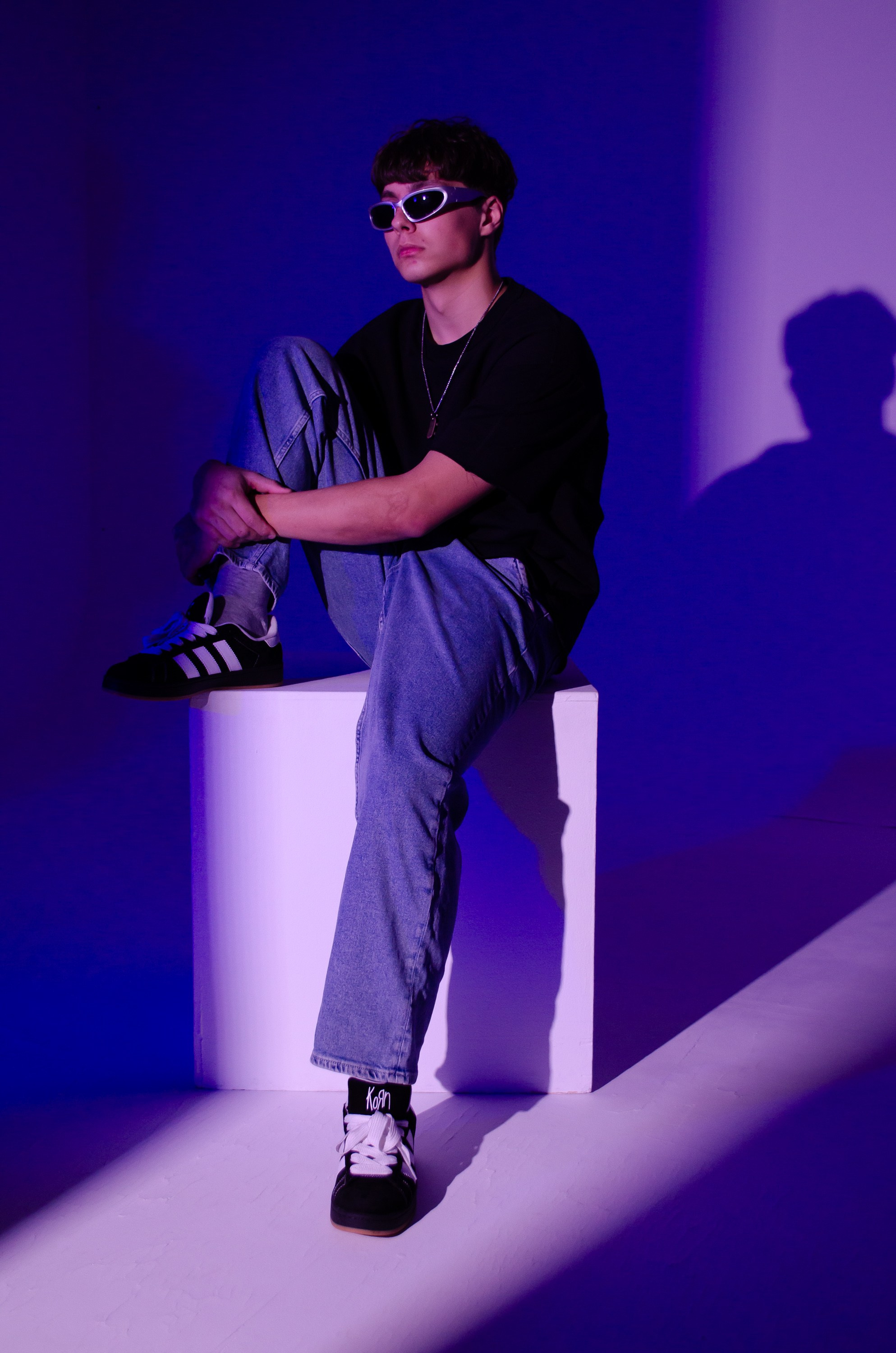 СТУДИЯ. Разноплановый фотограф в Москве