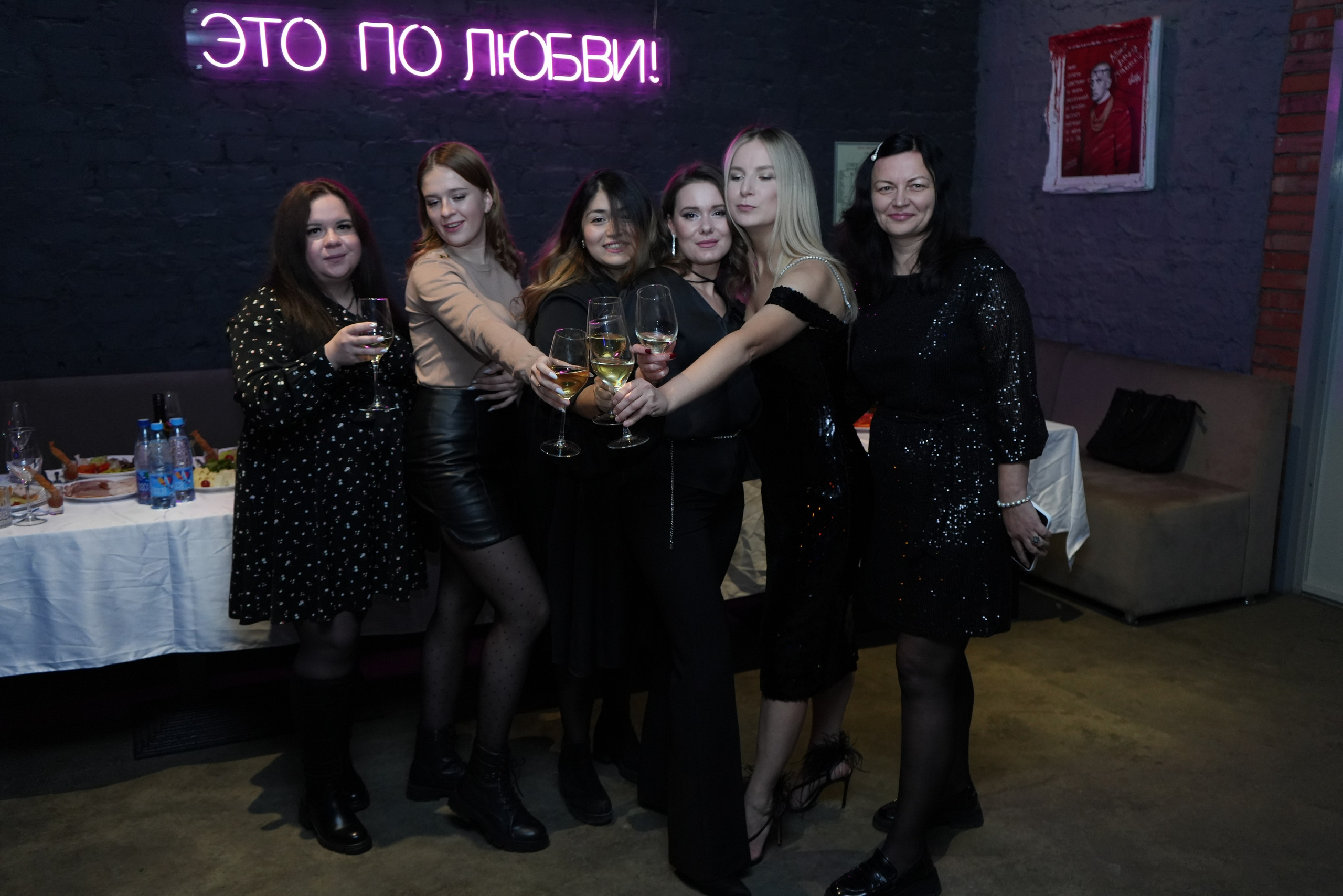 Корпоратив Совком банк. Фотограф Волгоград Анастасия Ли