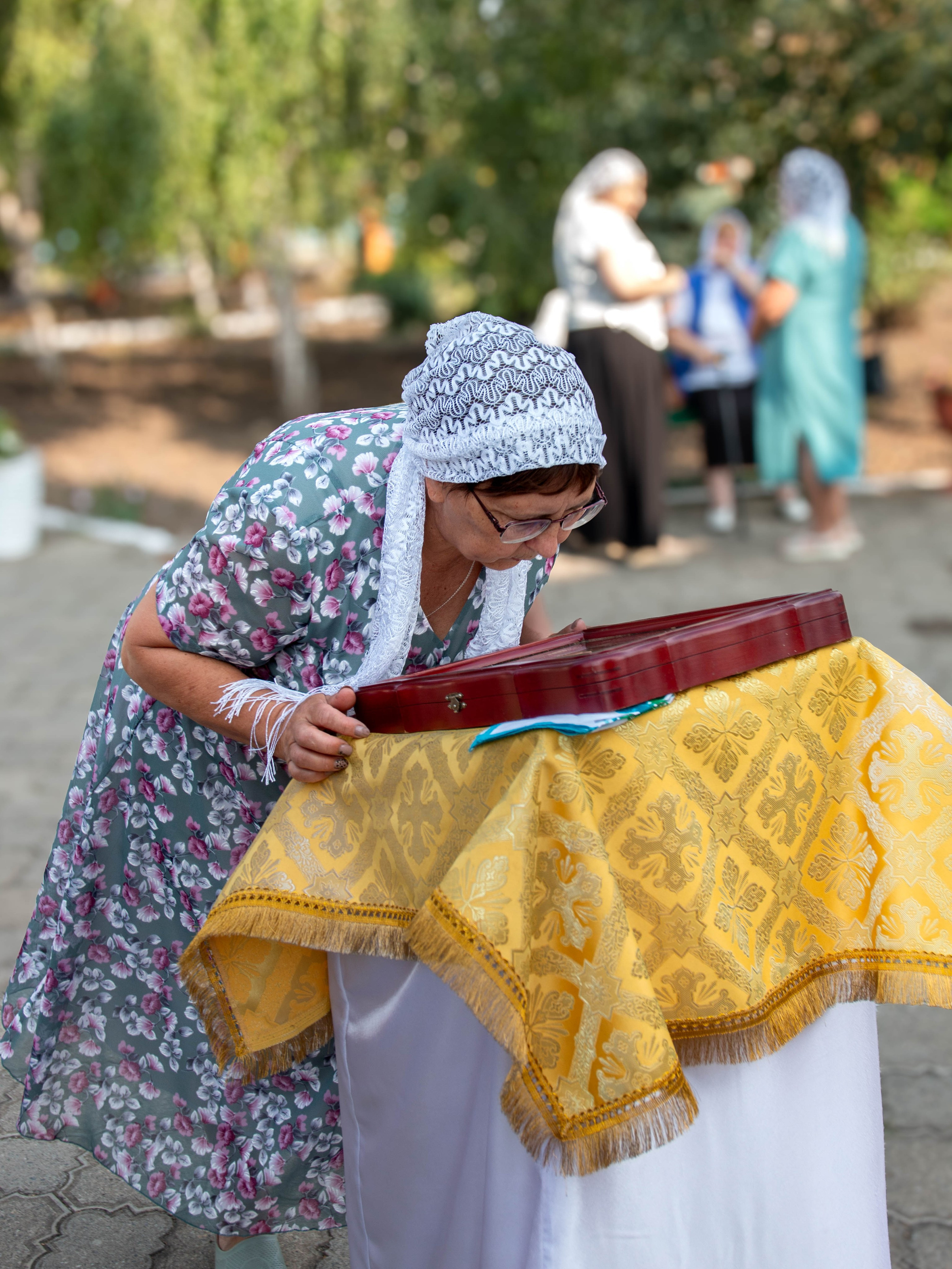 День Святого Владимира п. Радуга. Главная