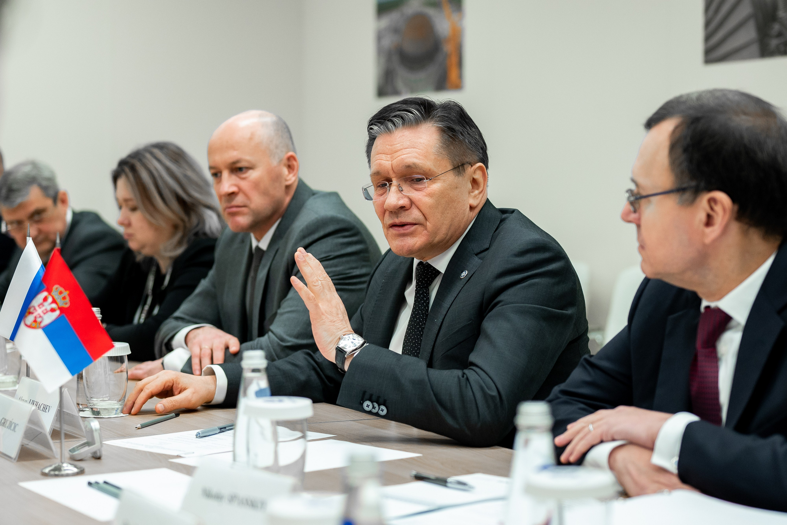 ATOMEXPO 2024. Фотограф Илья Бызов, Свадебный и репортажный фотограф Сочи