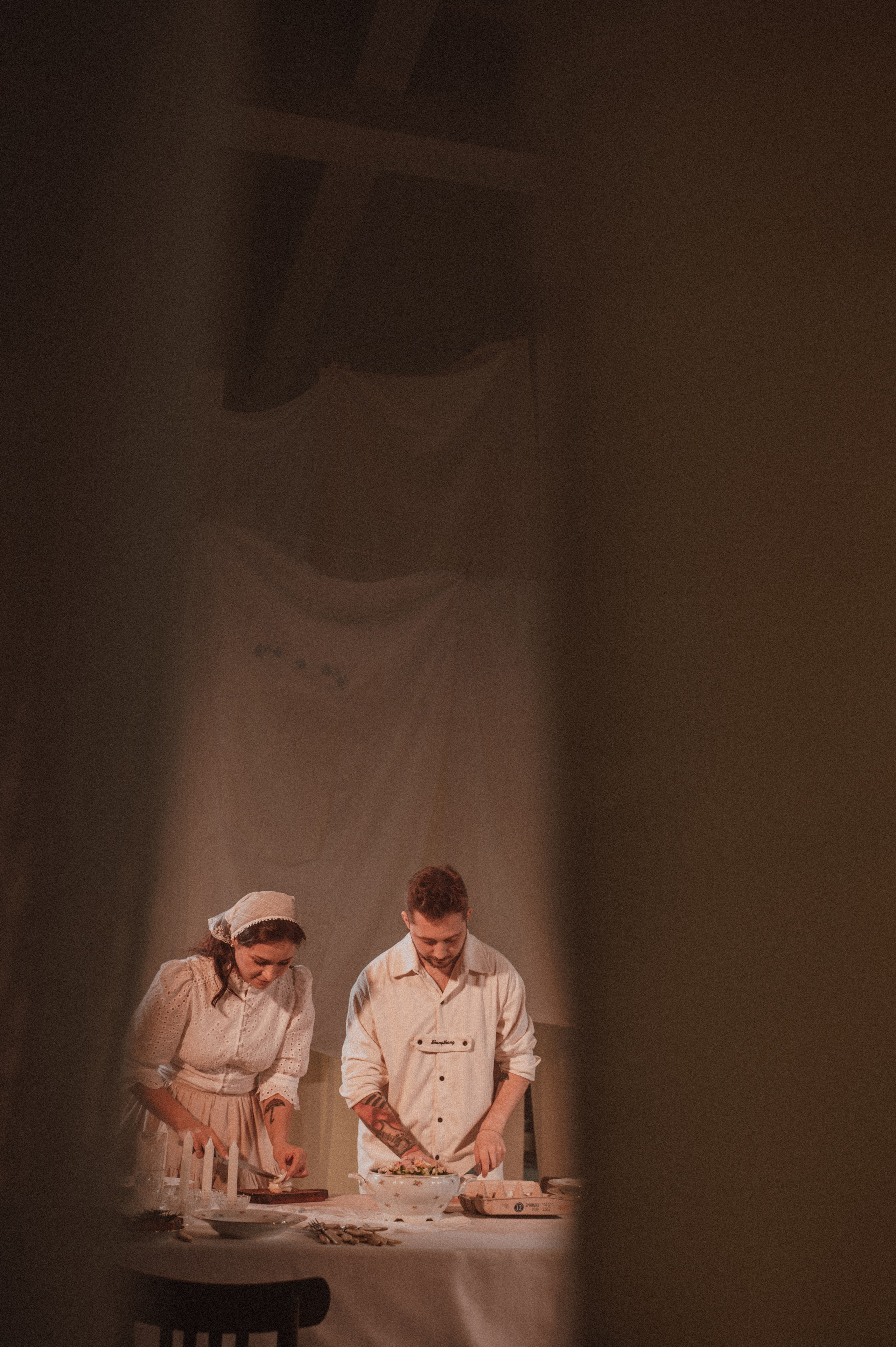 Цветы на подоконнике. Свадебный фотограф в Рязани Дзюрак Елизавета