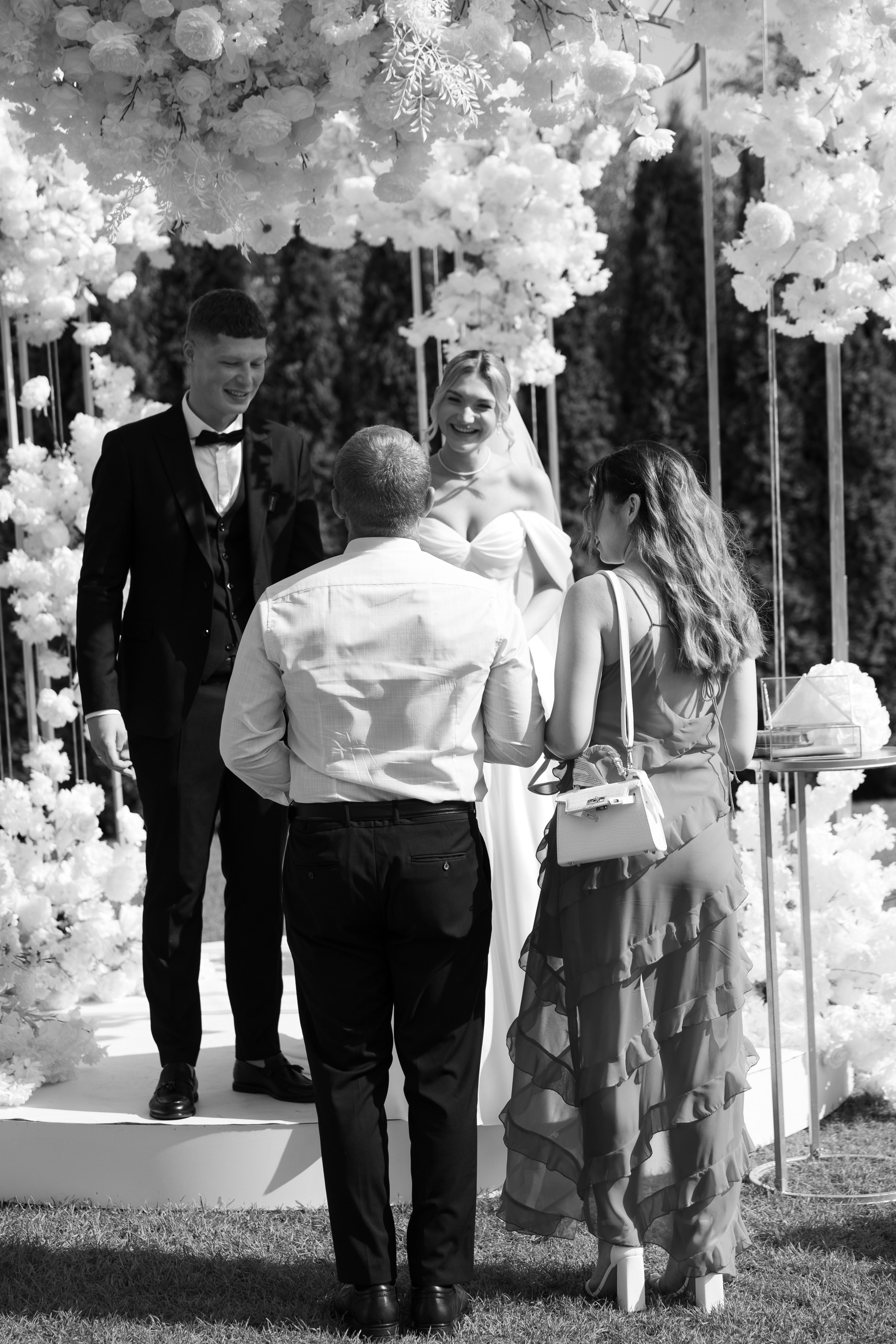 Полина и Даниил. Свадебный фотограф Минск РБ