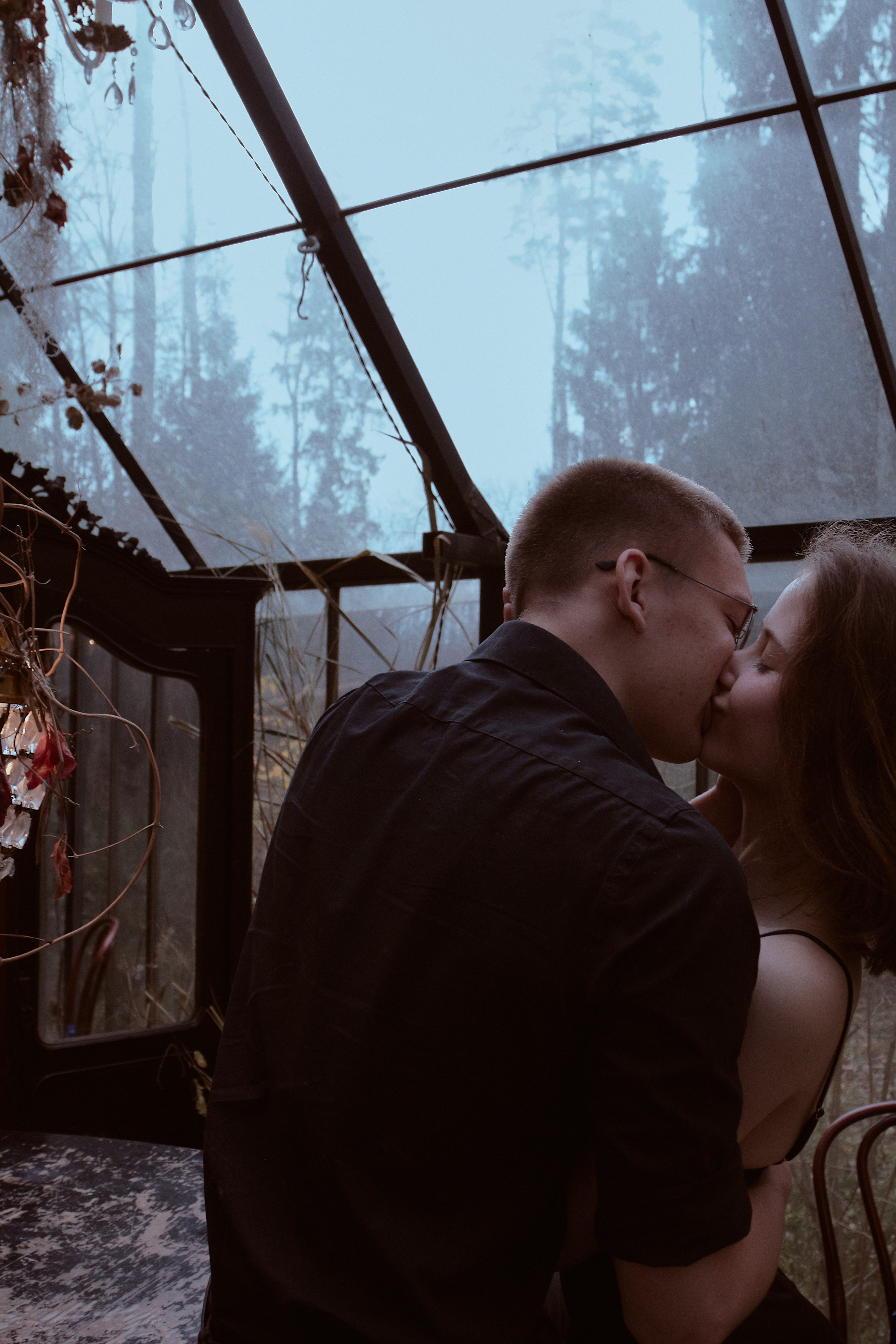 Лора и Слава. Фотограф лавстори Москва/МО Приятелева Ангелина