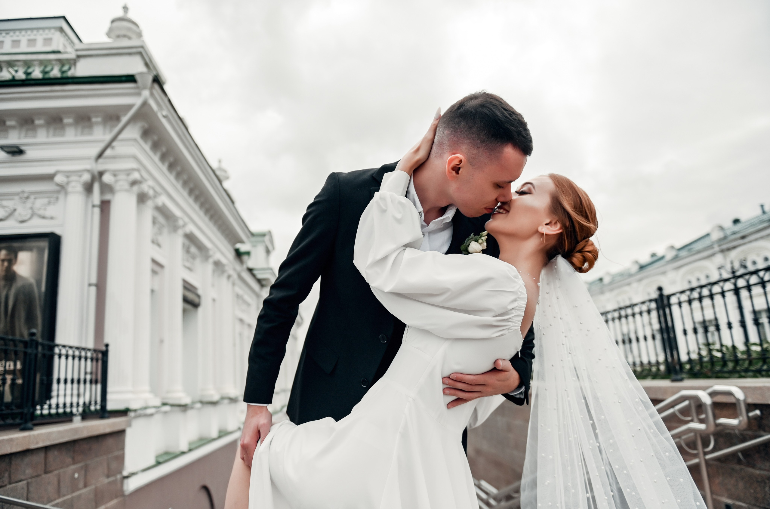 Яна и Виталий. Свадебный, семейный, детский, контент фотограф в Омске Максим Ильин