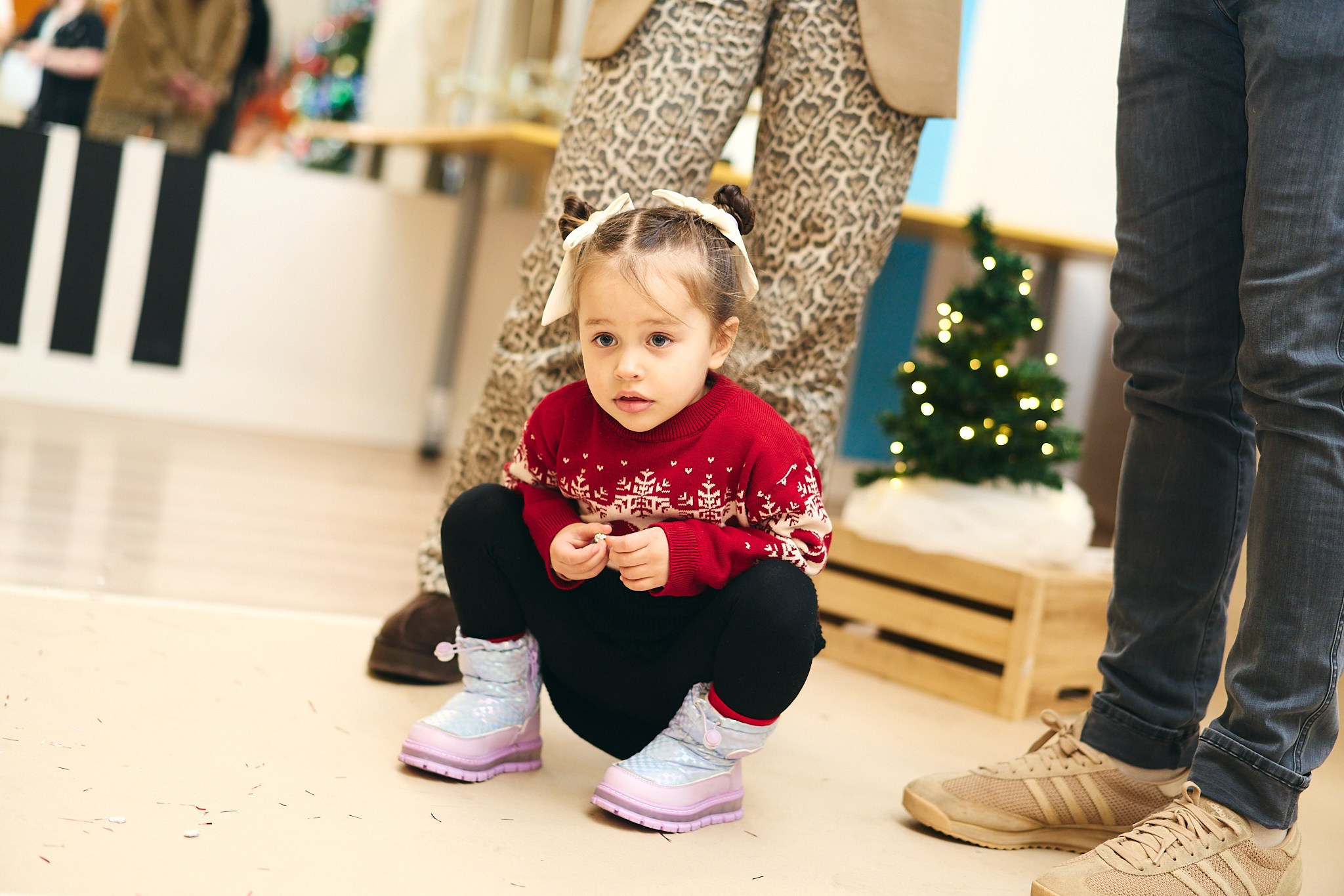 Meškakojo Kalėdos. Photographer in Vilnius