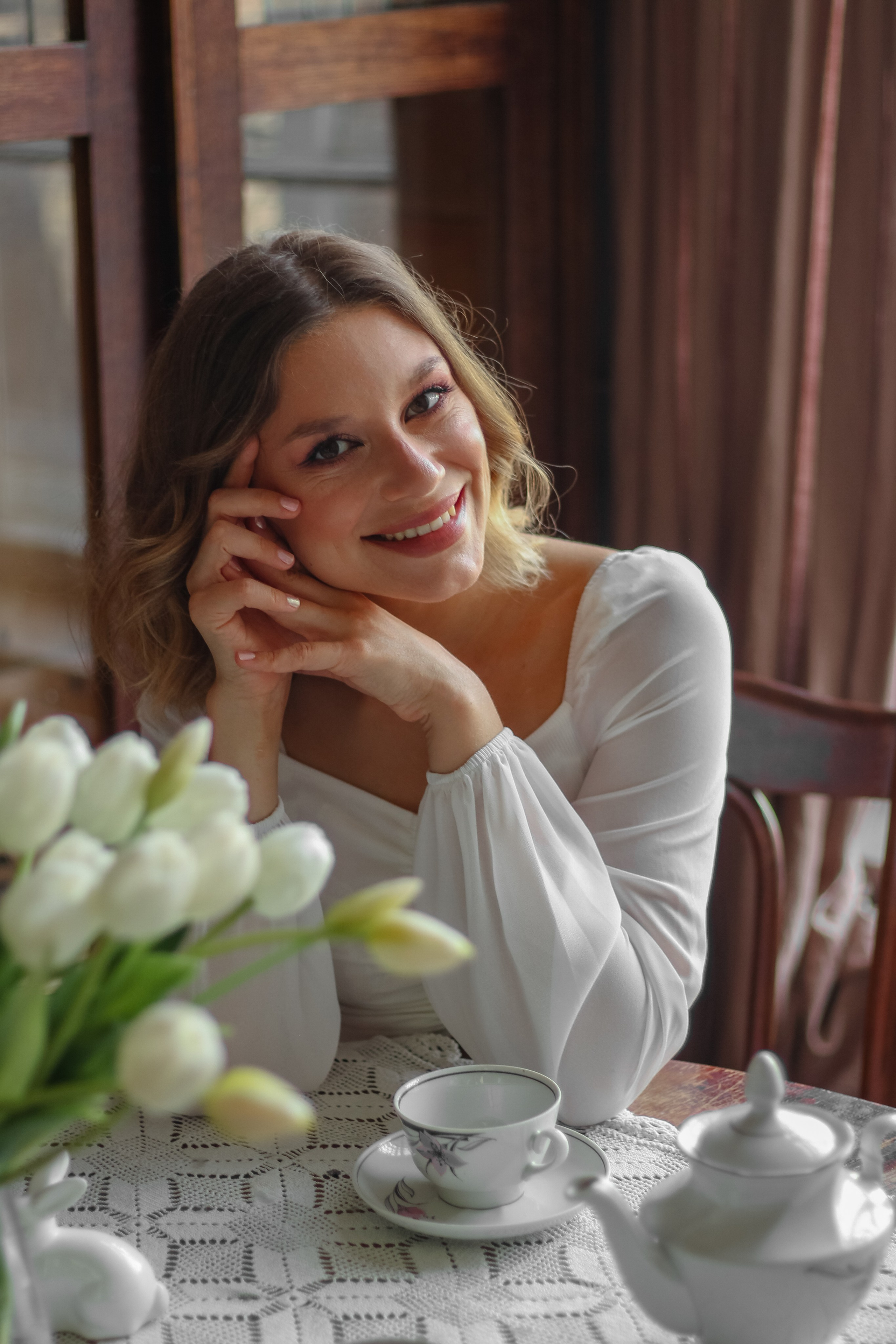 Оля. Женский фотограф в Санкт-Петербурге