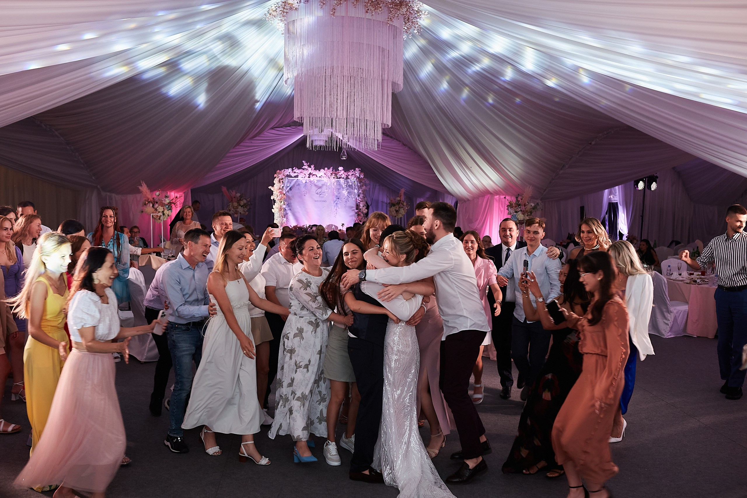 Даниил & Евгения. Фотограф и Видеограф в Москве. Олег Корушев