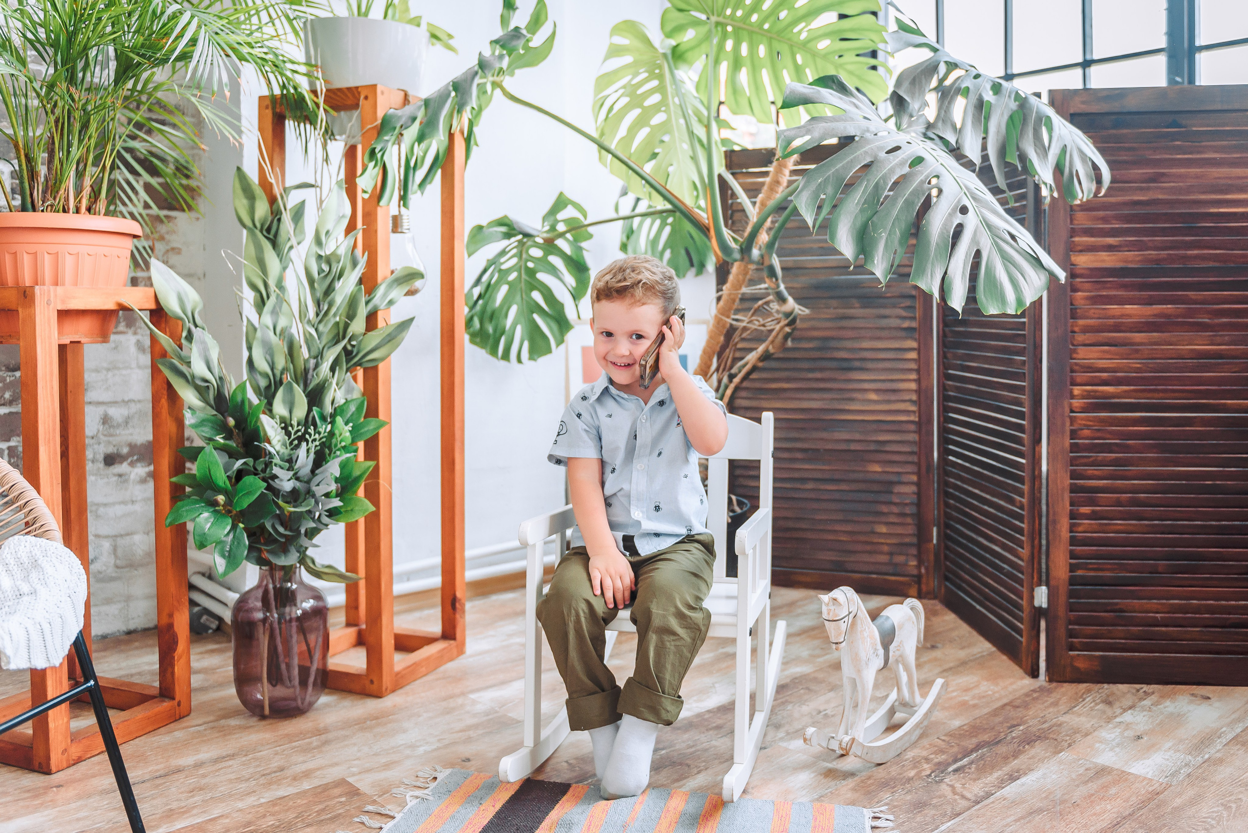 Оля, Назар и Кристина в DreamStudio. Свадебный и семейный фотограф в Москве Юлия Винник