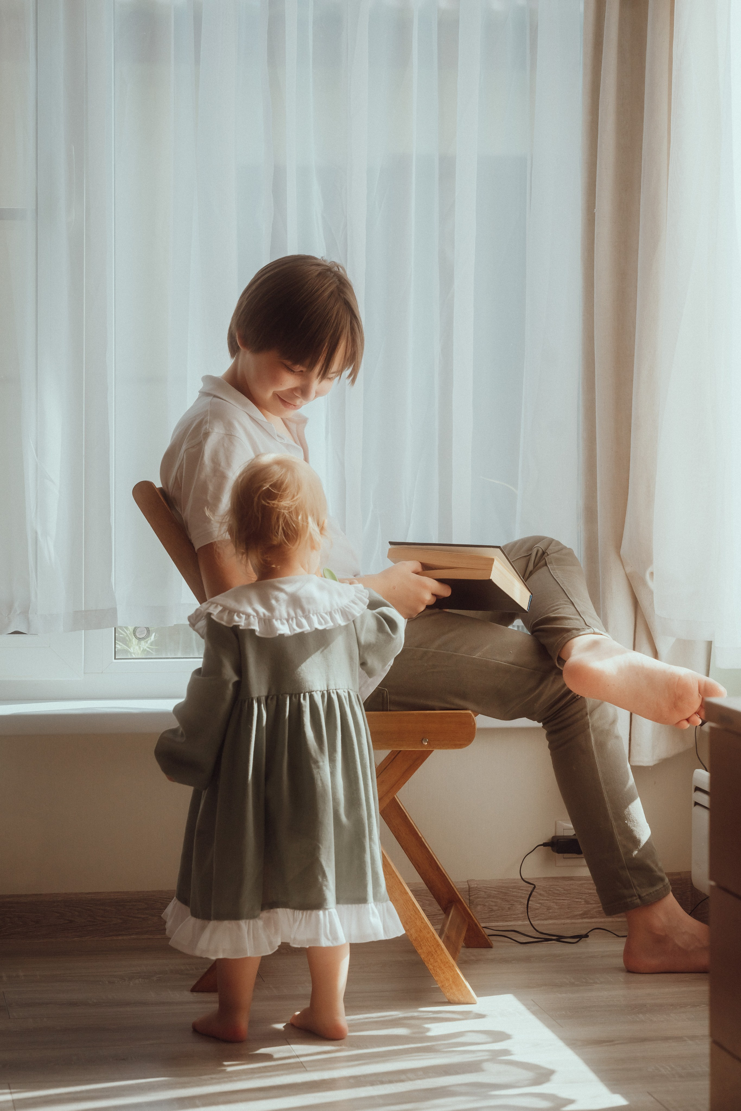 Домашняя фотосессия