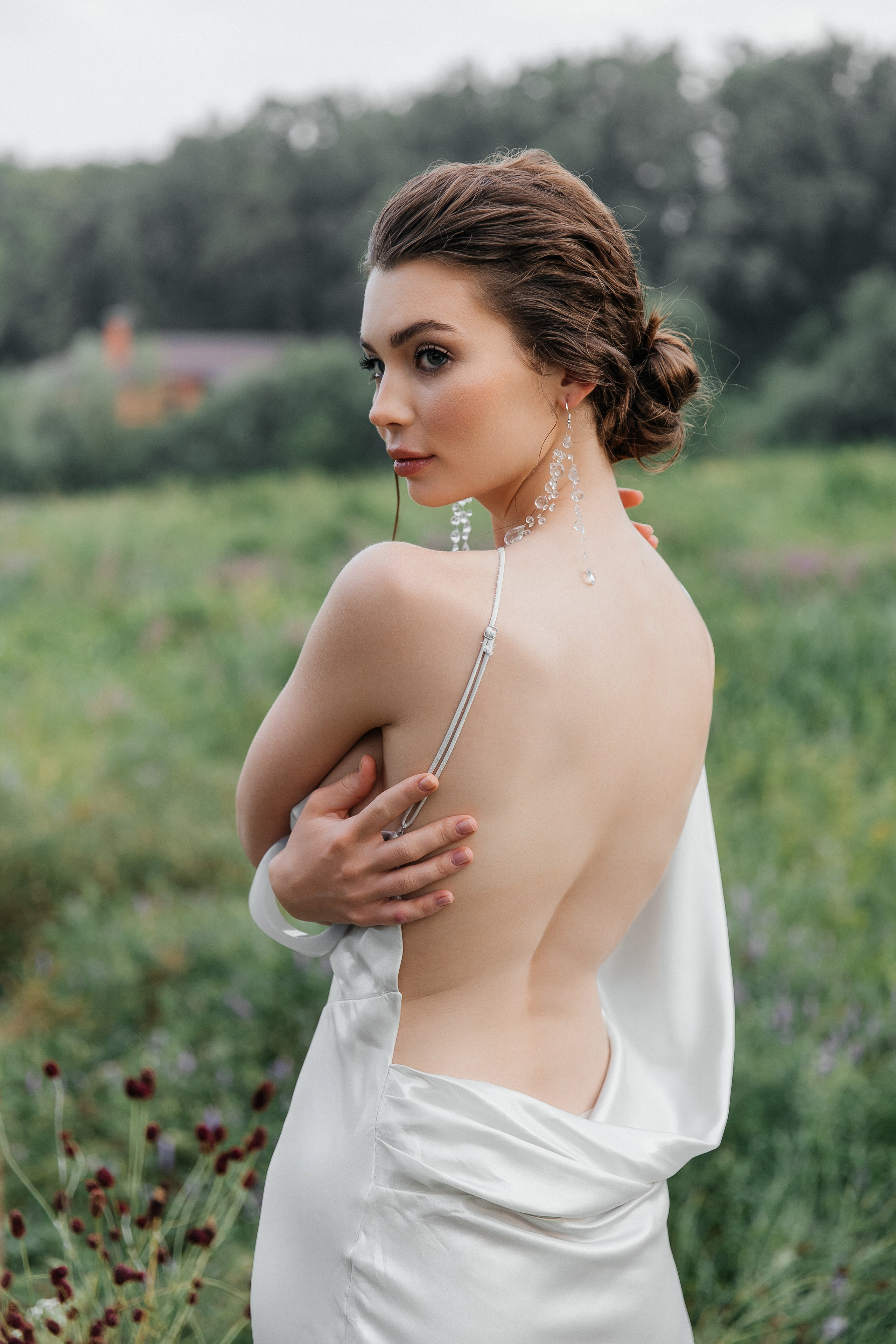 Егор и Полина. Шведские дачи. Семейный и школьный фотограф в Самаре Екатерина Удиванкина