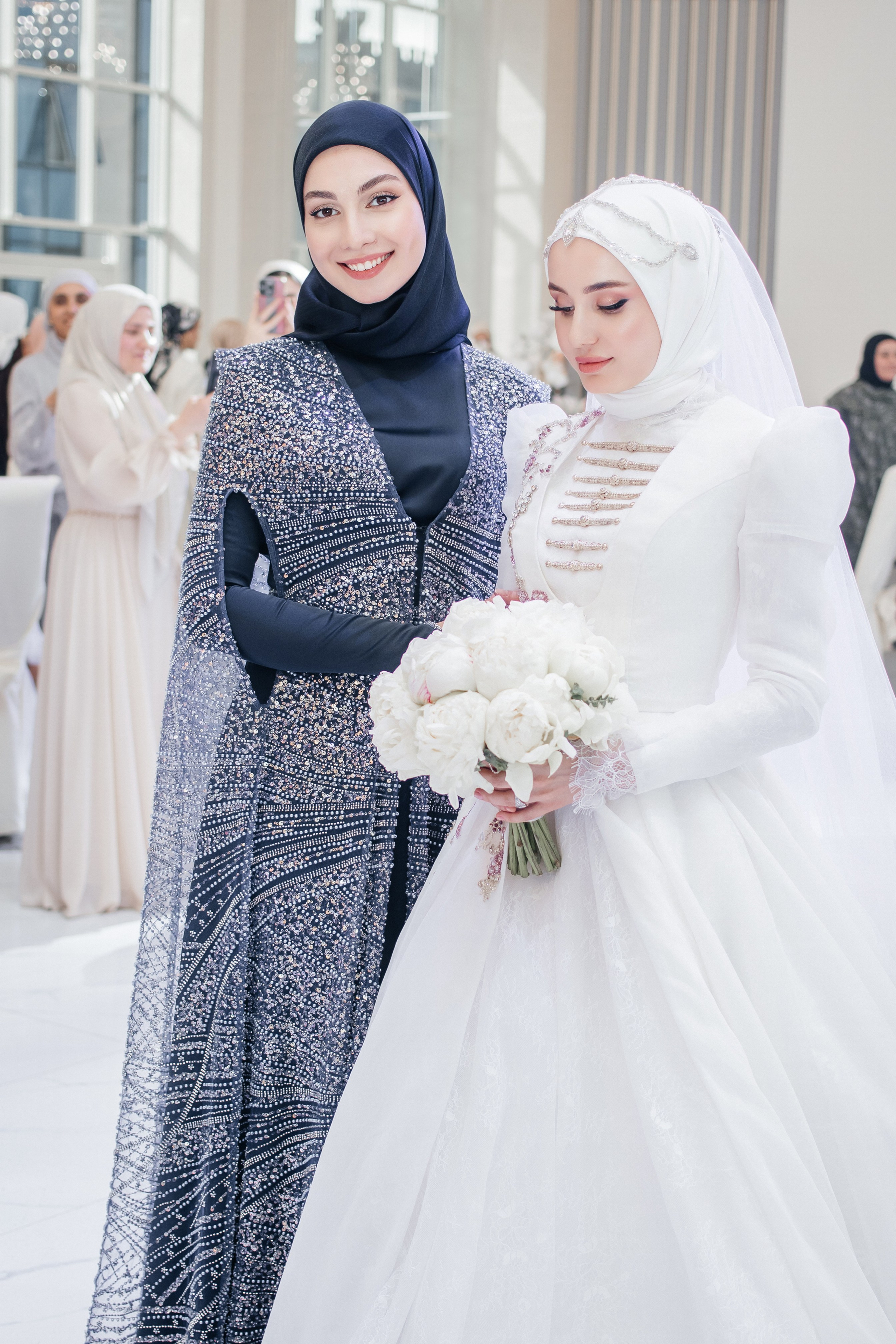 Свадьба Микоши